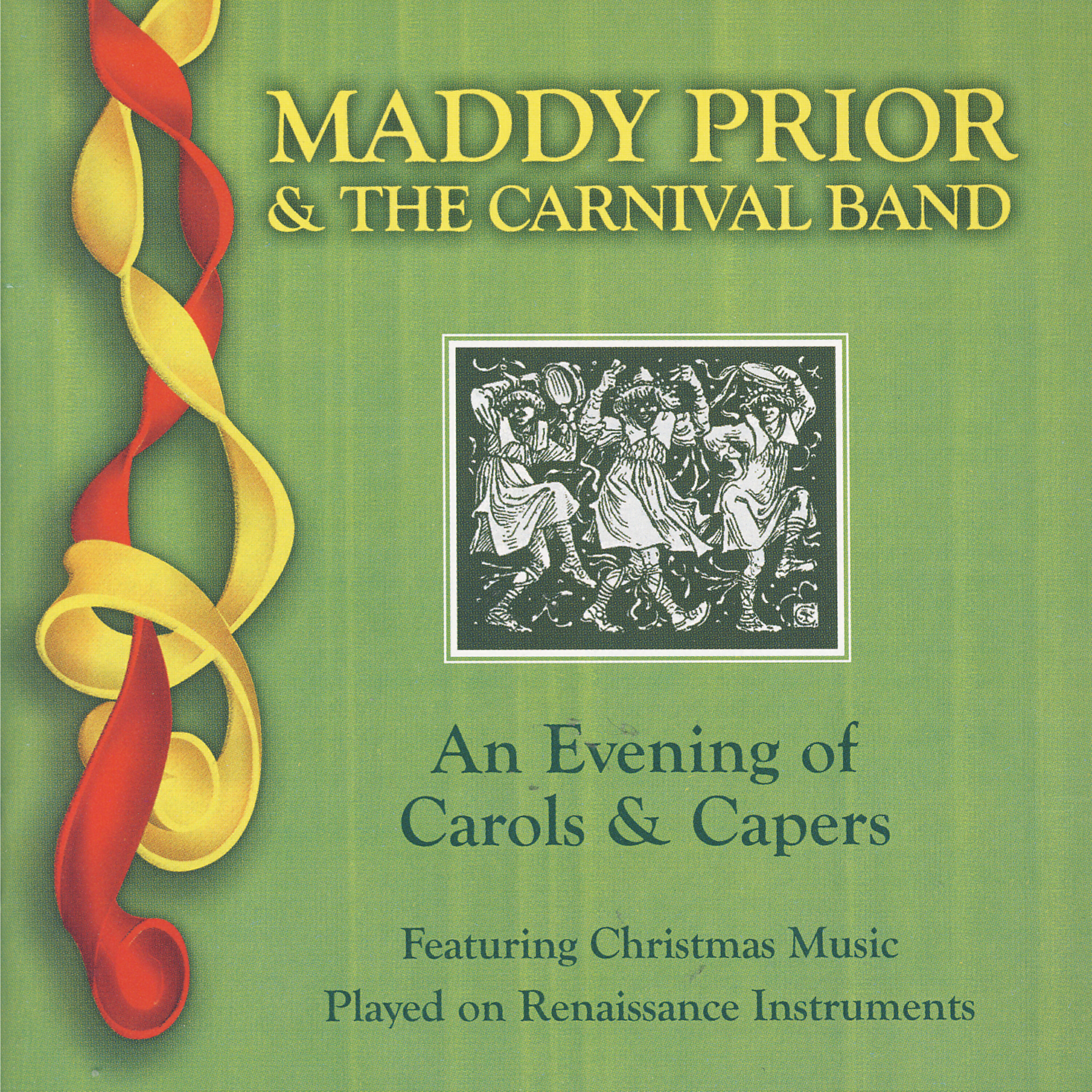 Релиз An Evening Of Carols And Capers