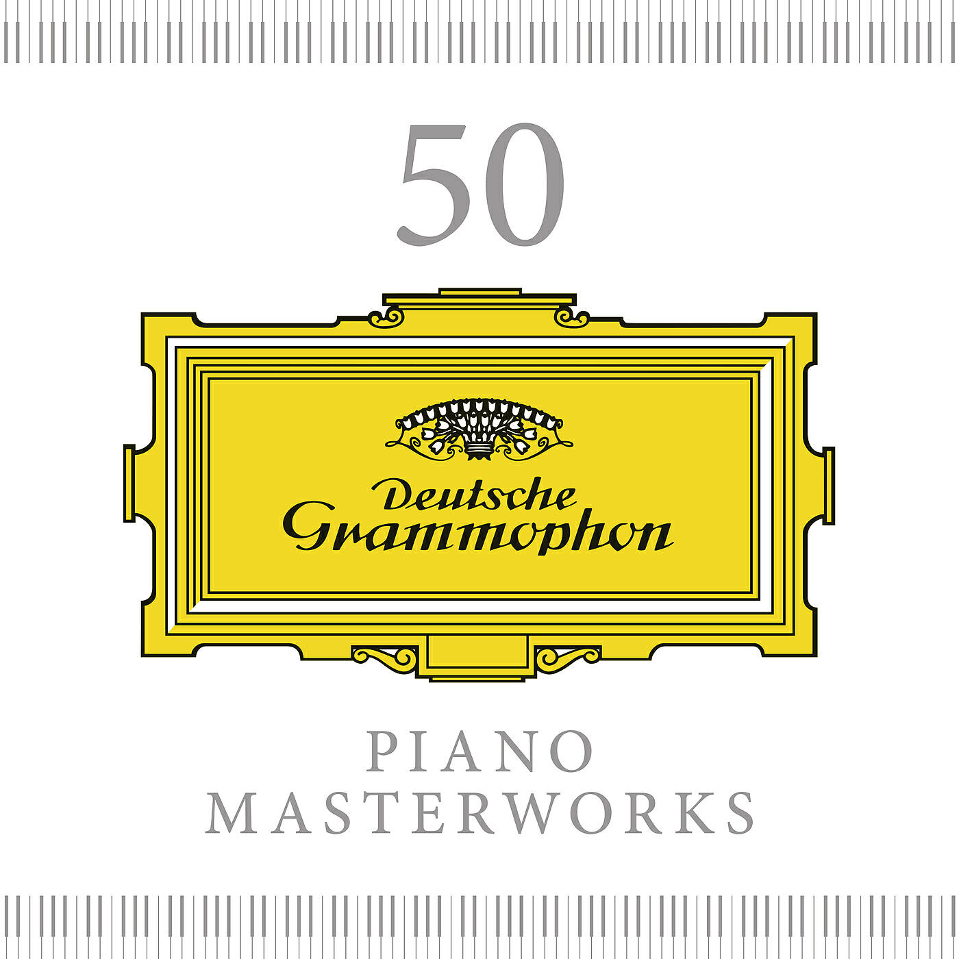 Релиз 50 Piano Masterworks