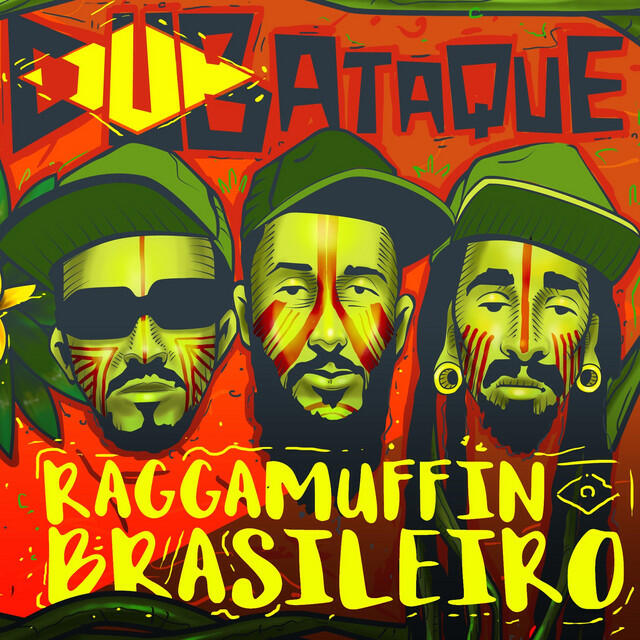 Релиз Raggamuffin Brasileiro