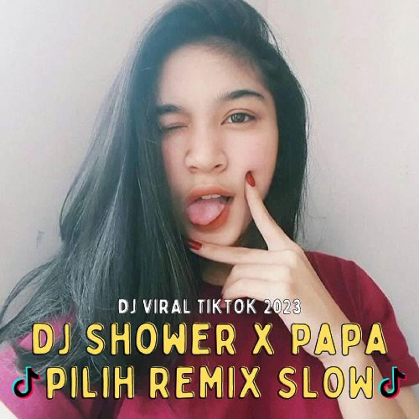 Релиз DJ SHOWER X PAPA PILIH REMIX SLOW JEDAG JEDUG FYP