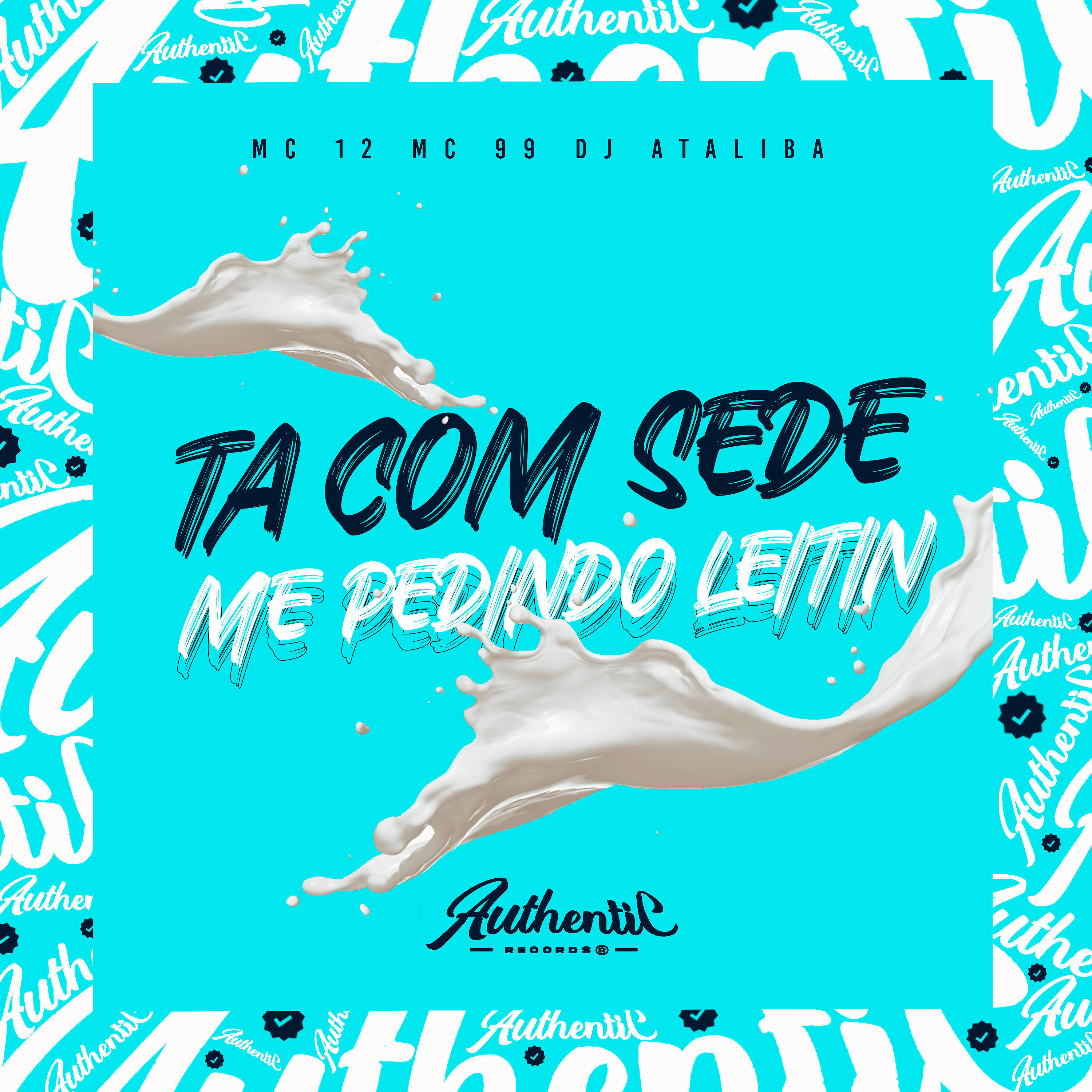 Скачать песню Mc 12, Mc 99, DJ Ataliba - Ta Com Sede Me Pedindo Leitin бесплатно в MP3 для Android и iOS
