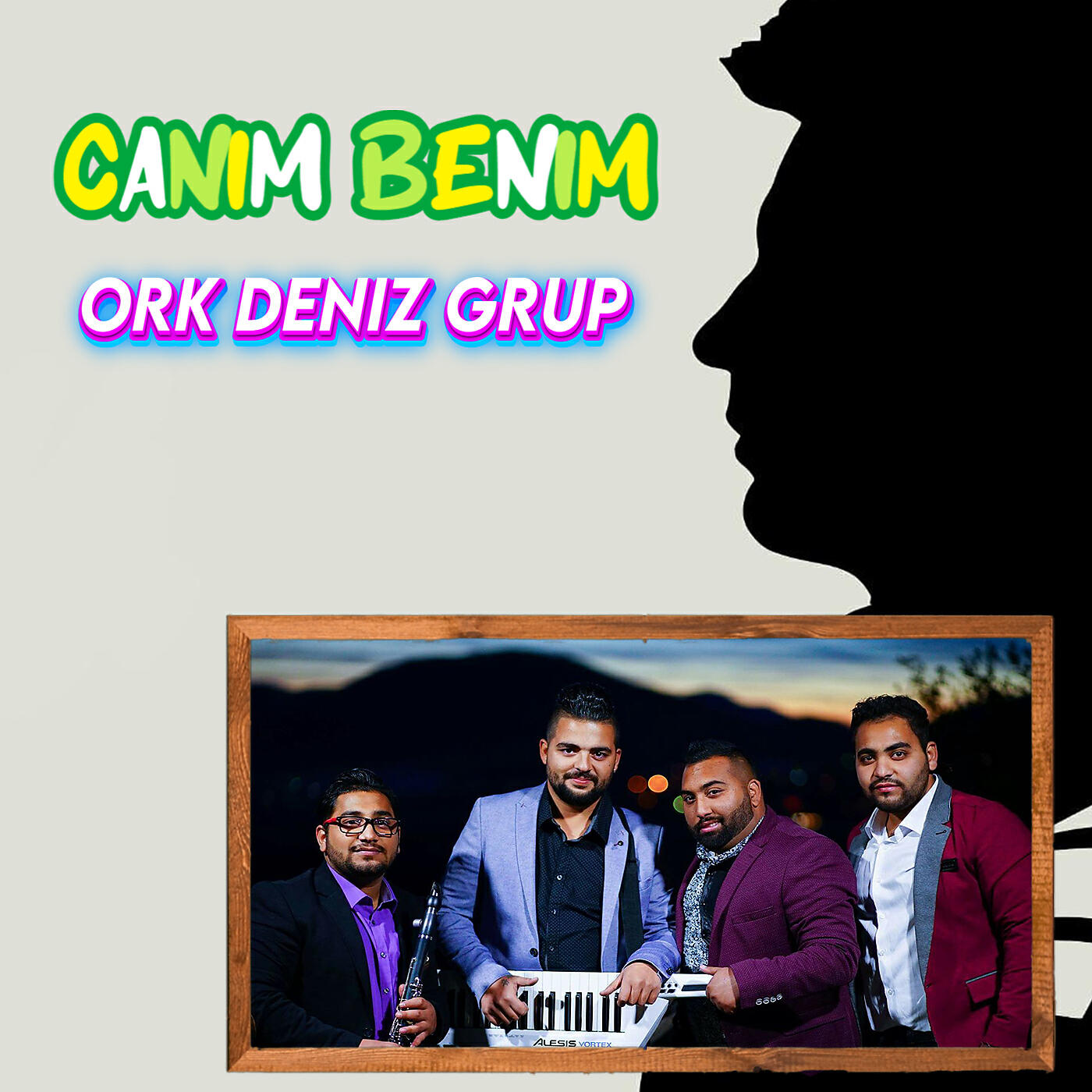 Релиз CANIM BENIM