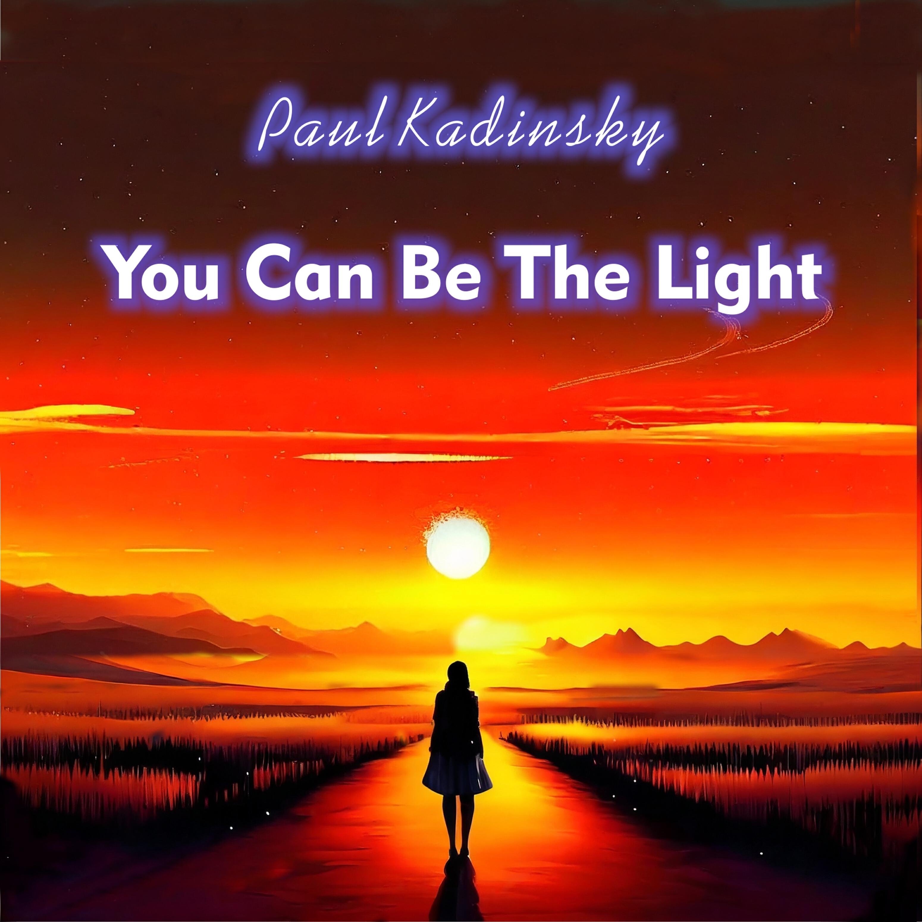 Релиз You Can Be the Light