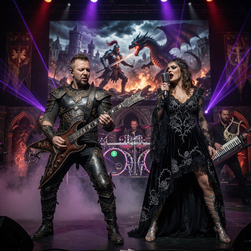 Релиз Through the Storm
