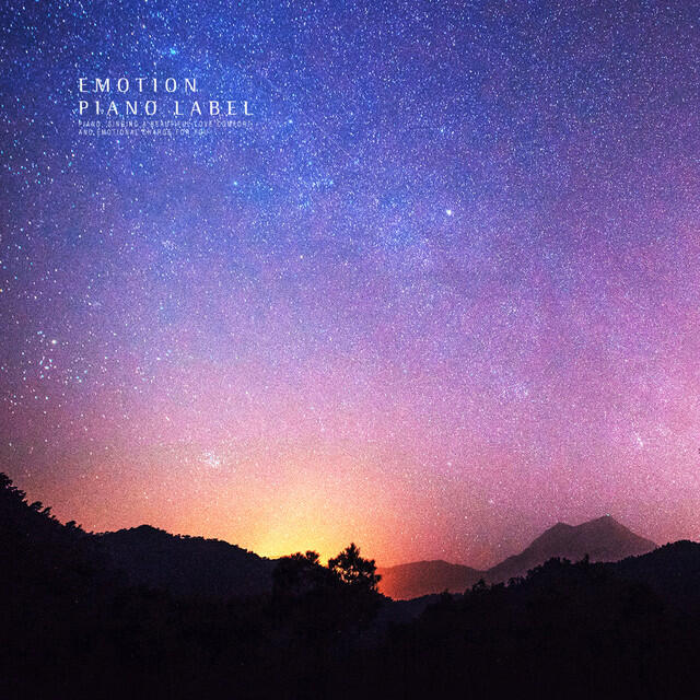 Релиз A Collection Of Piano With A Sound Of Summer Night