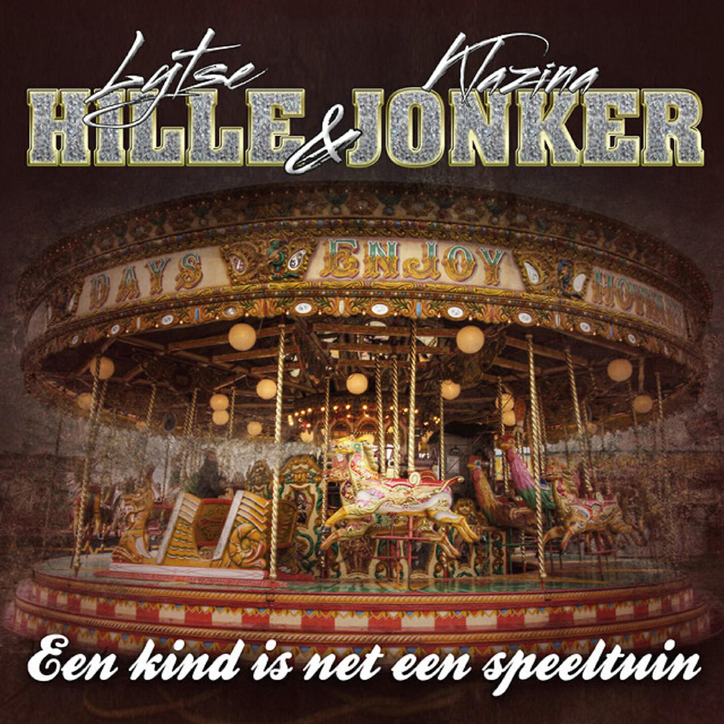Релиз Een Kind Is Net Een Speeltuin