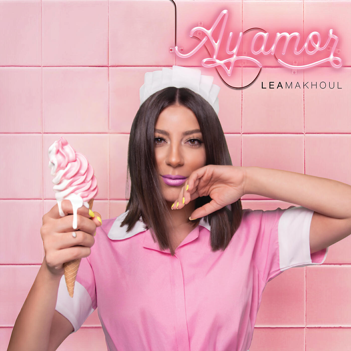 Релиз Ay Amor