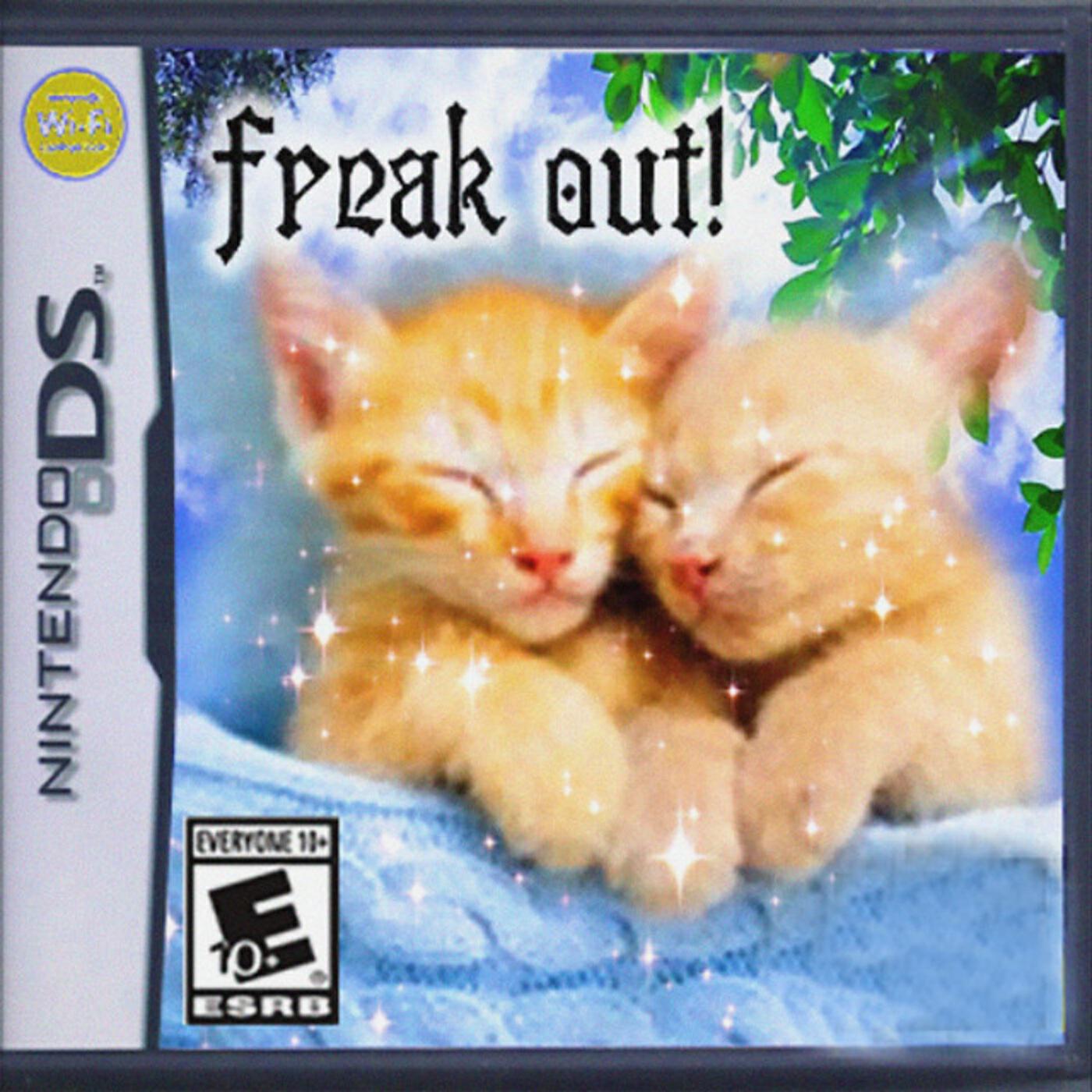 Релиз freak out!