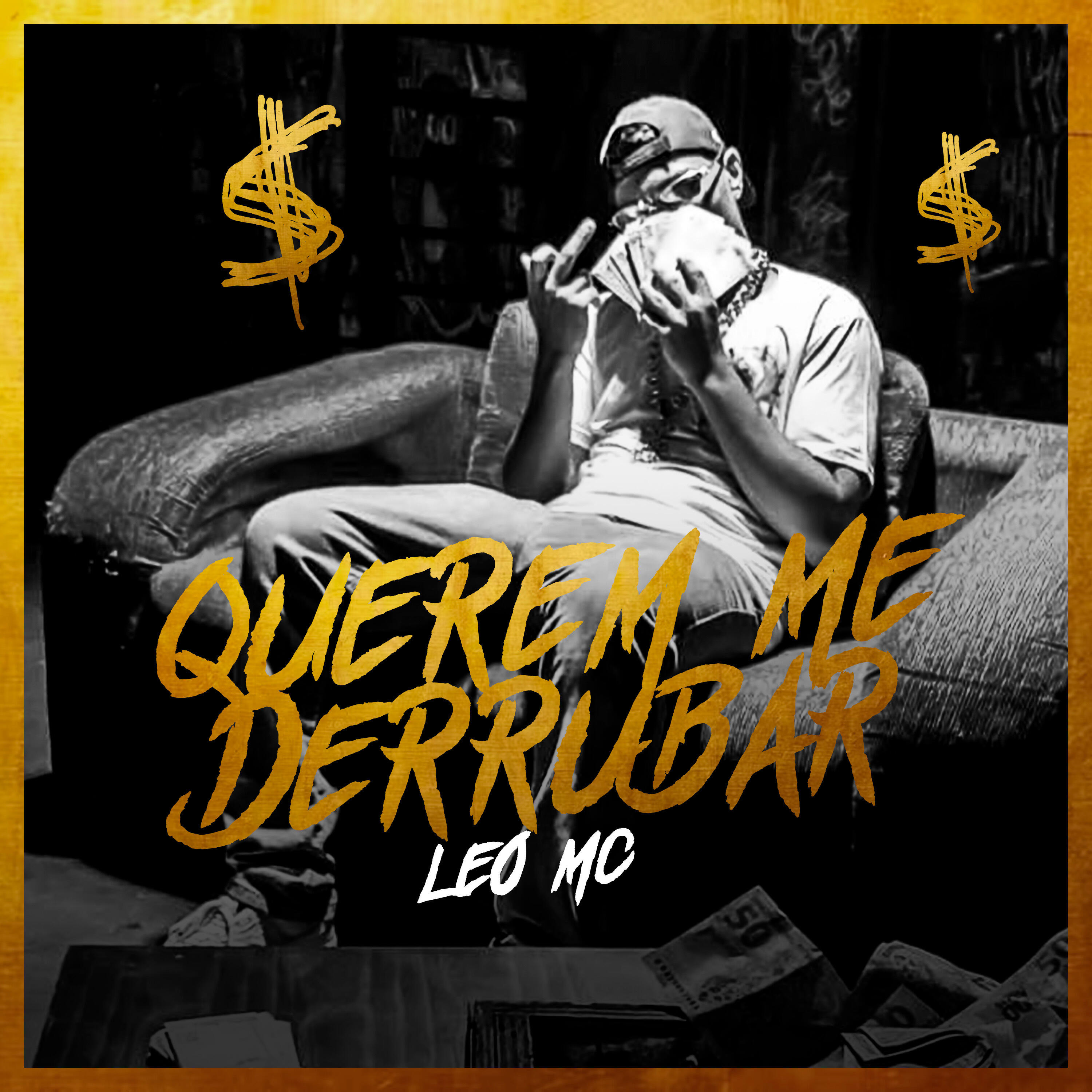 Релиз Querem Me Derrubar
