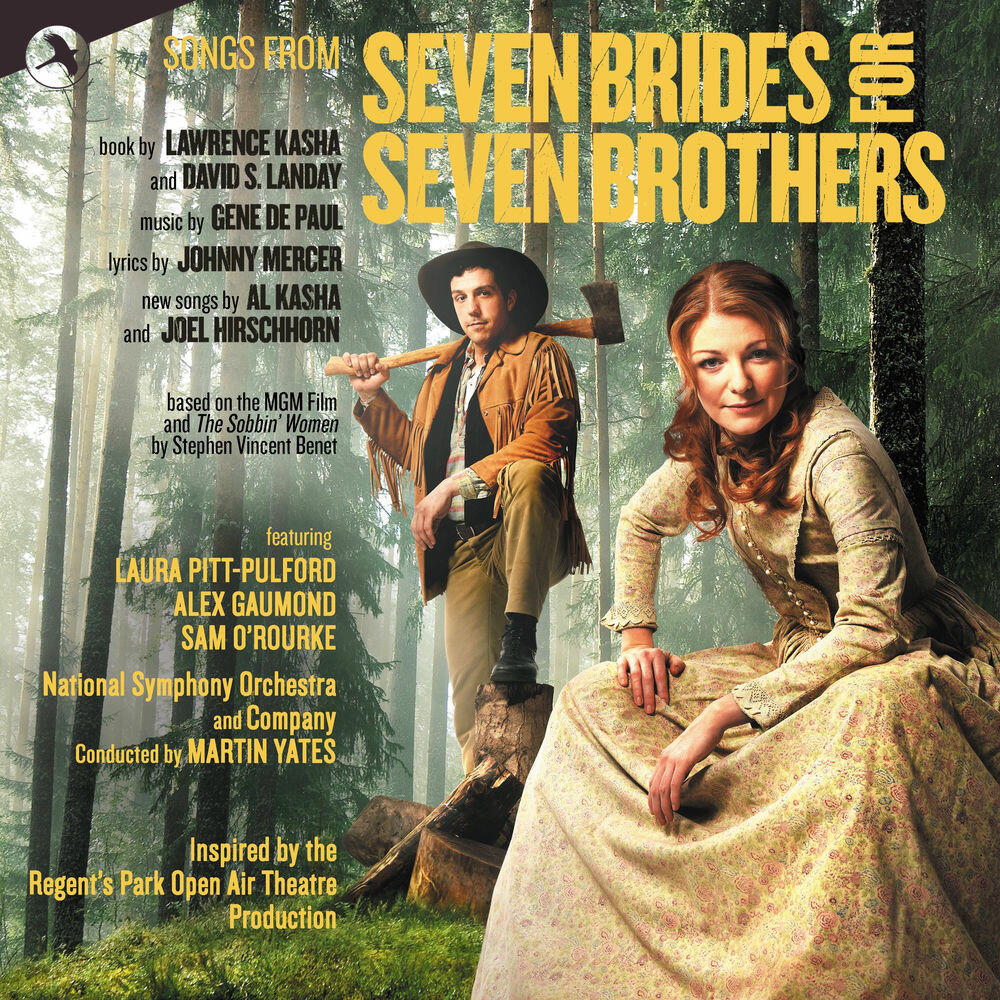 Релиз Seven Brides For Seven Brothers: Inspired By The Reg