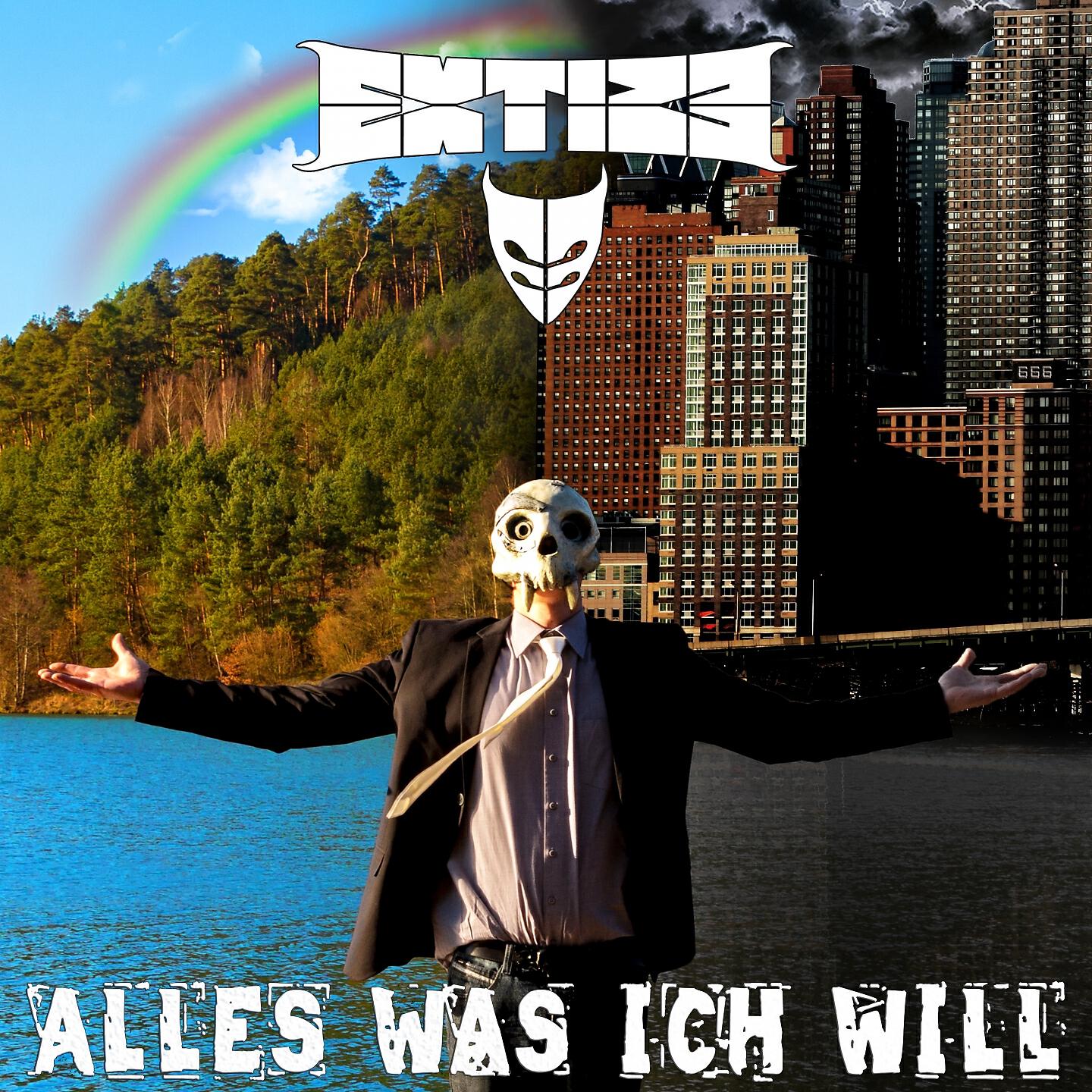 Релиз Alles was ich will