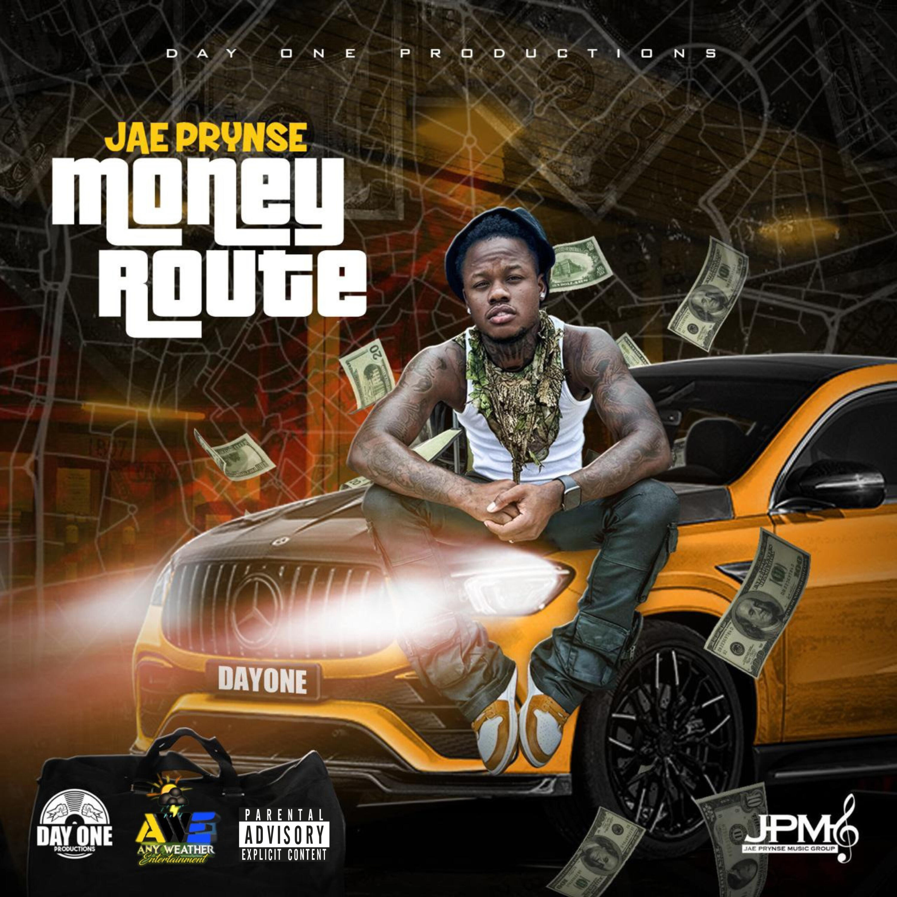 Релиз Money Route