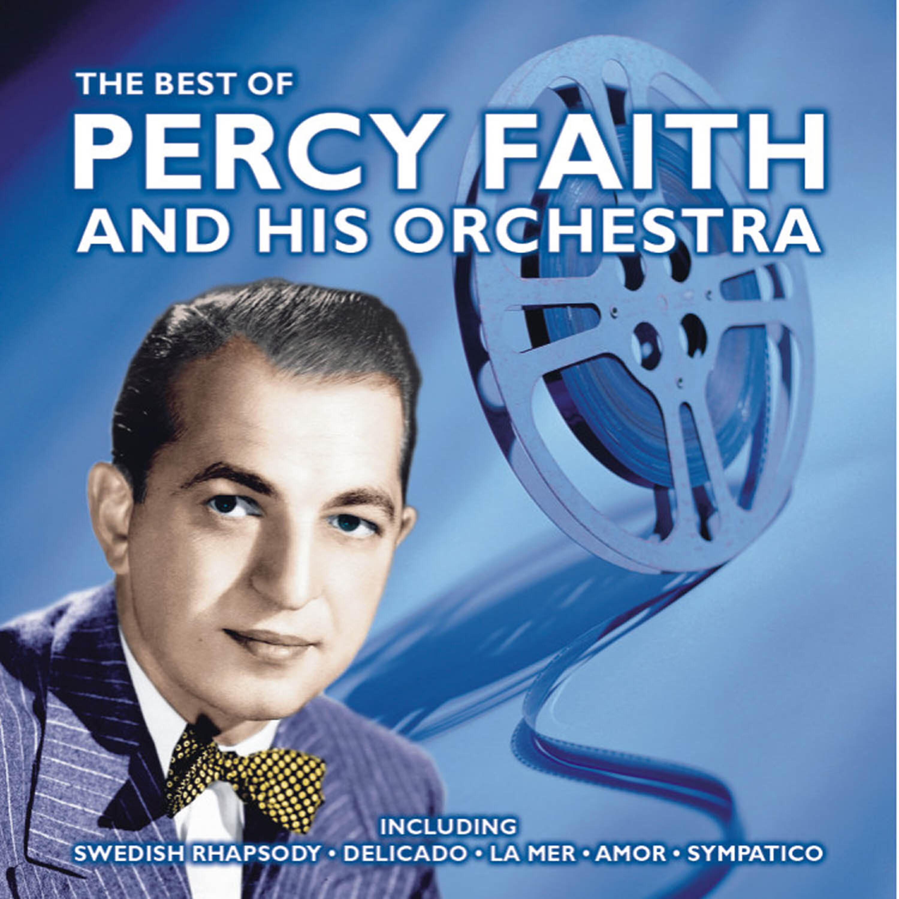 Релиз The Best Of Percy Faith And His Orchestra