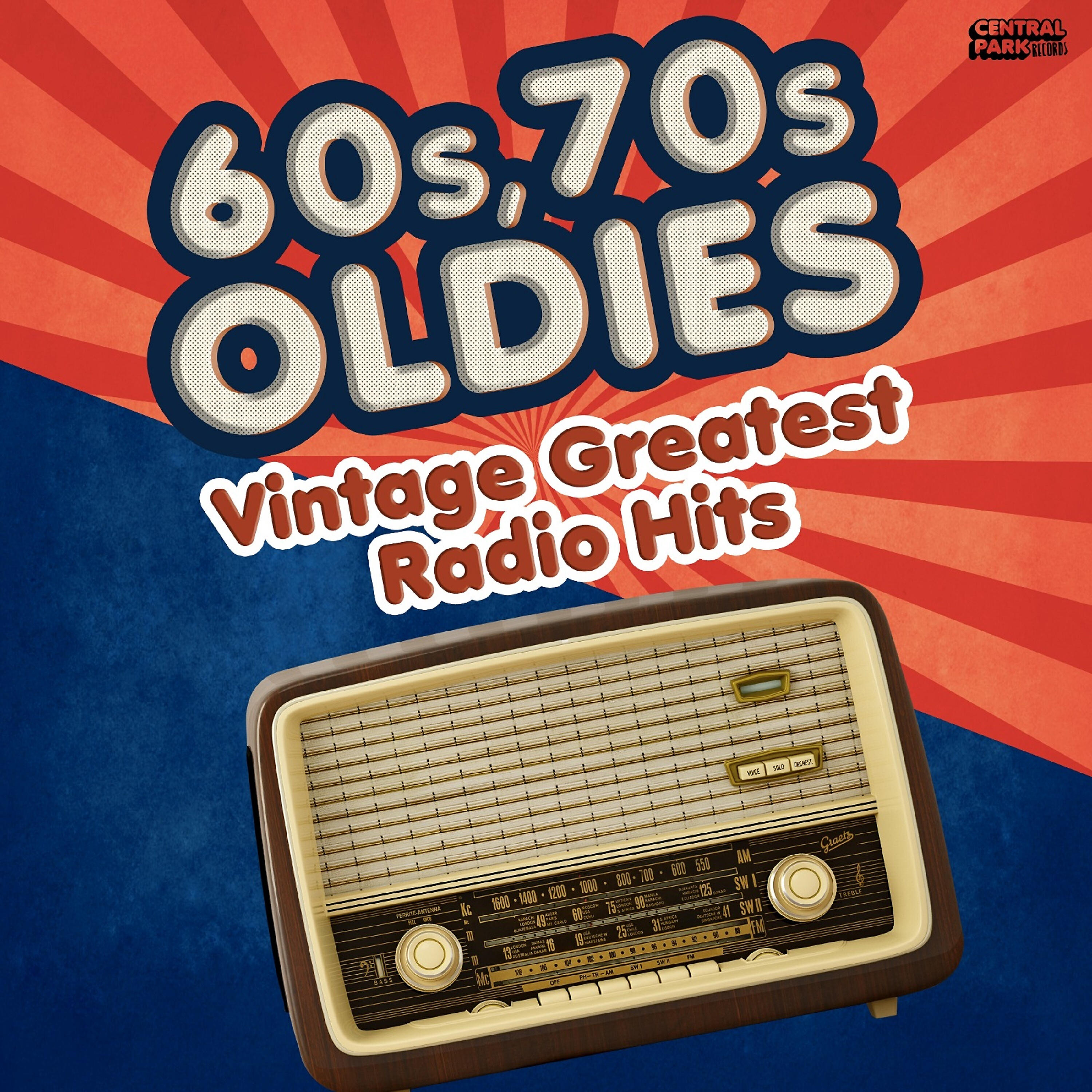 Релиз 60s, 70s Oldies - Vintage Greatest Radio Hits