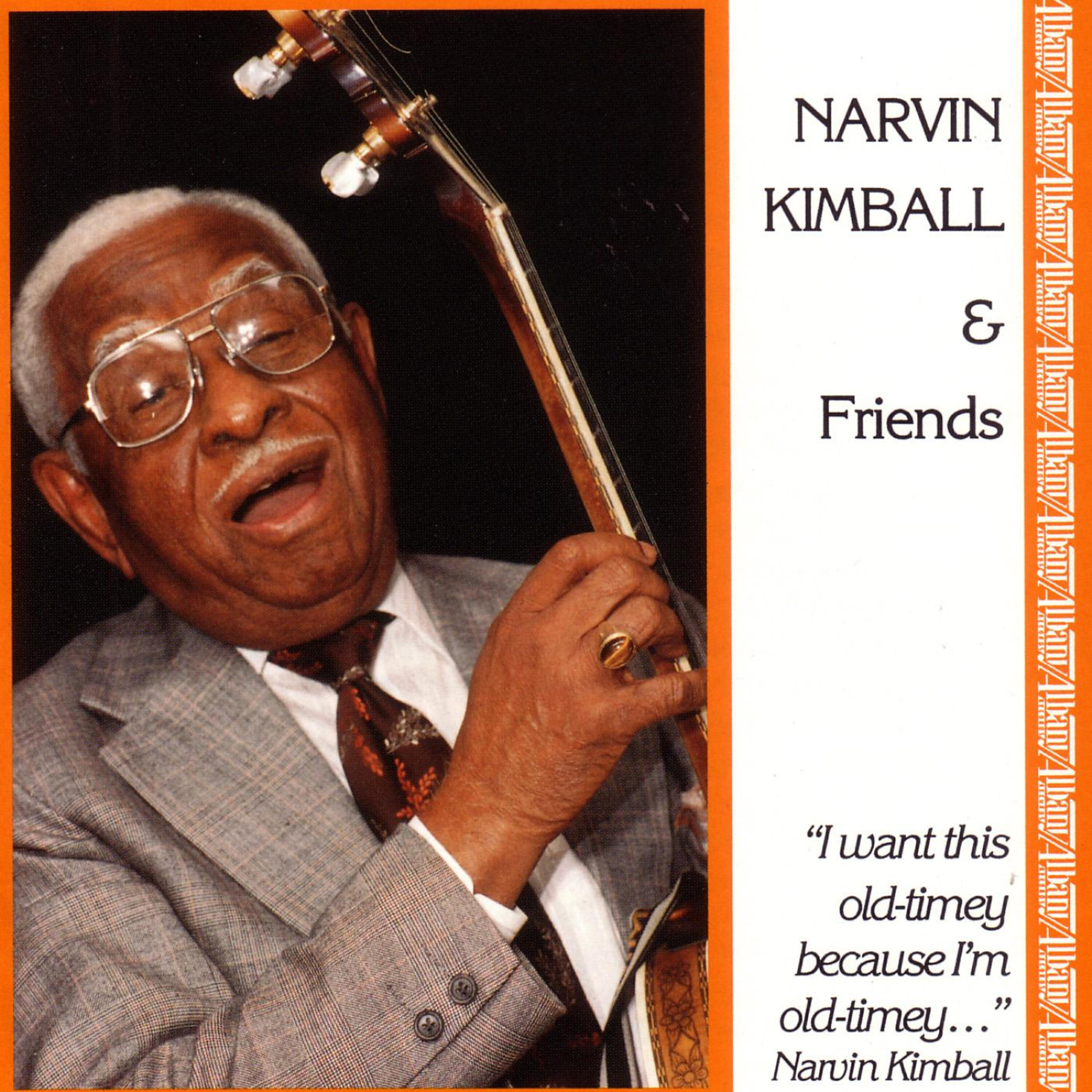 Релиз Narvin Kimball & Friends