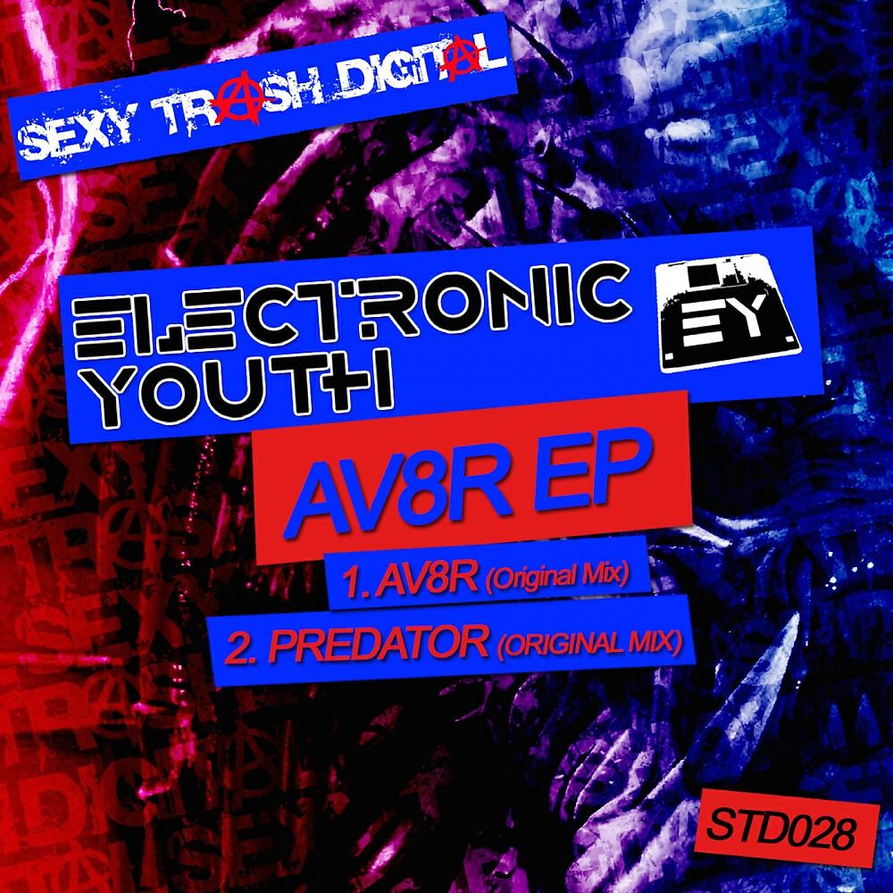 Релиз AV8R EP