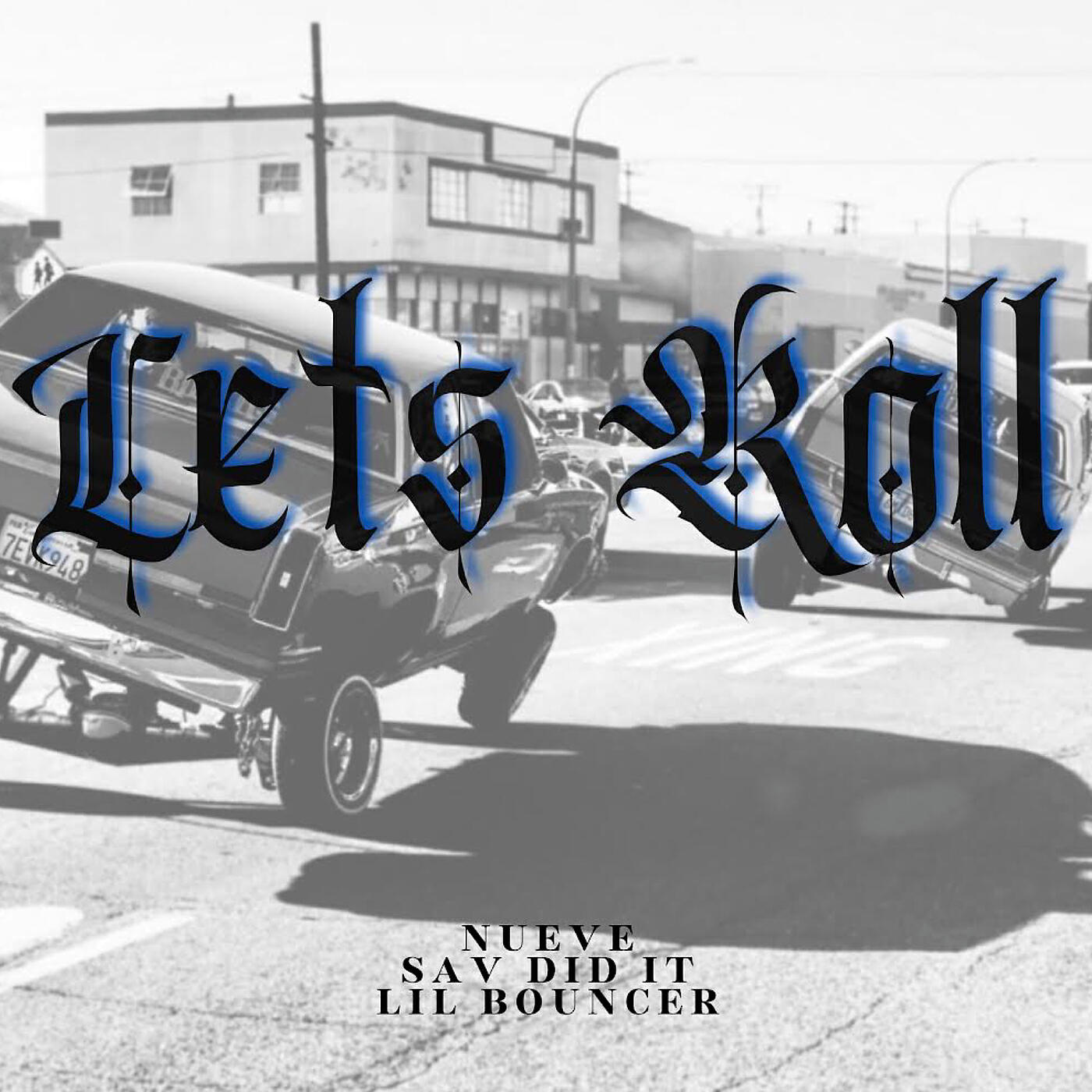 Релиз Let's Roll