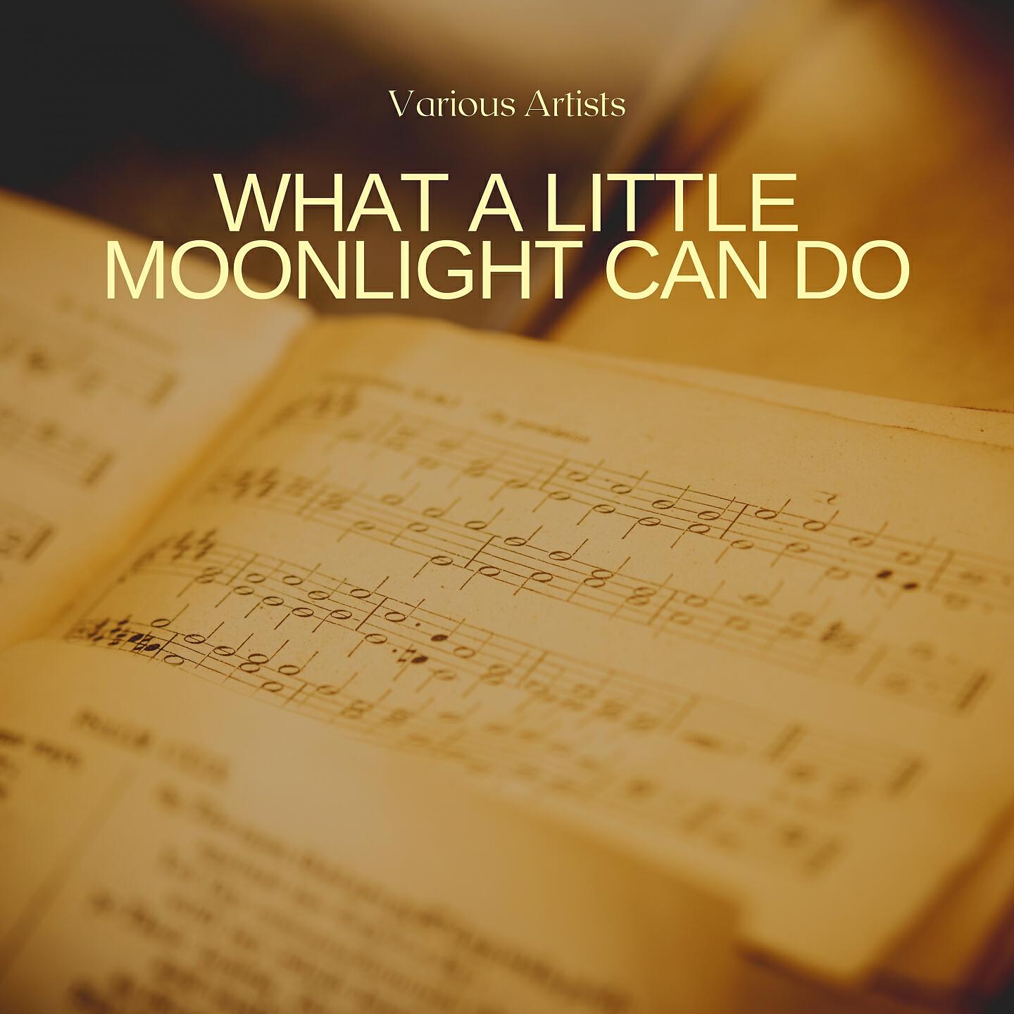 Релиз What a Little Moonlight Can Do