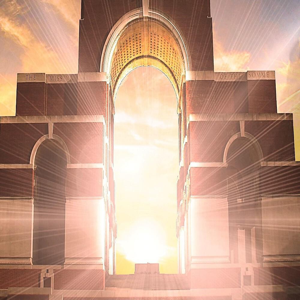 Релиз The Mysterious Cities of Gold