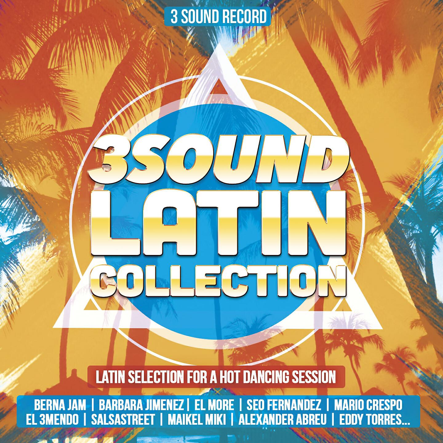 Релиз 3 Sound Latin Collection