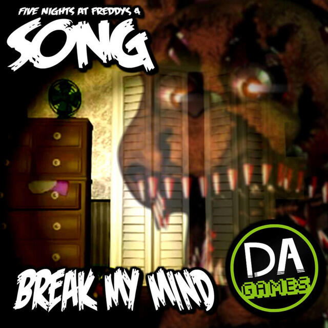 Релиз Break My Mind