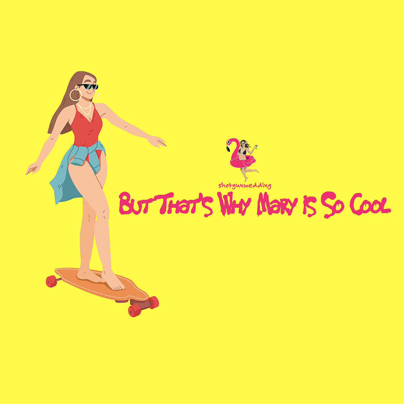 Релиз But That's Why Mary Is so Cool
