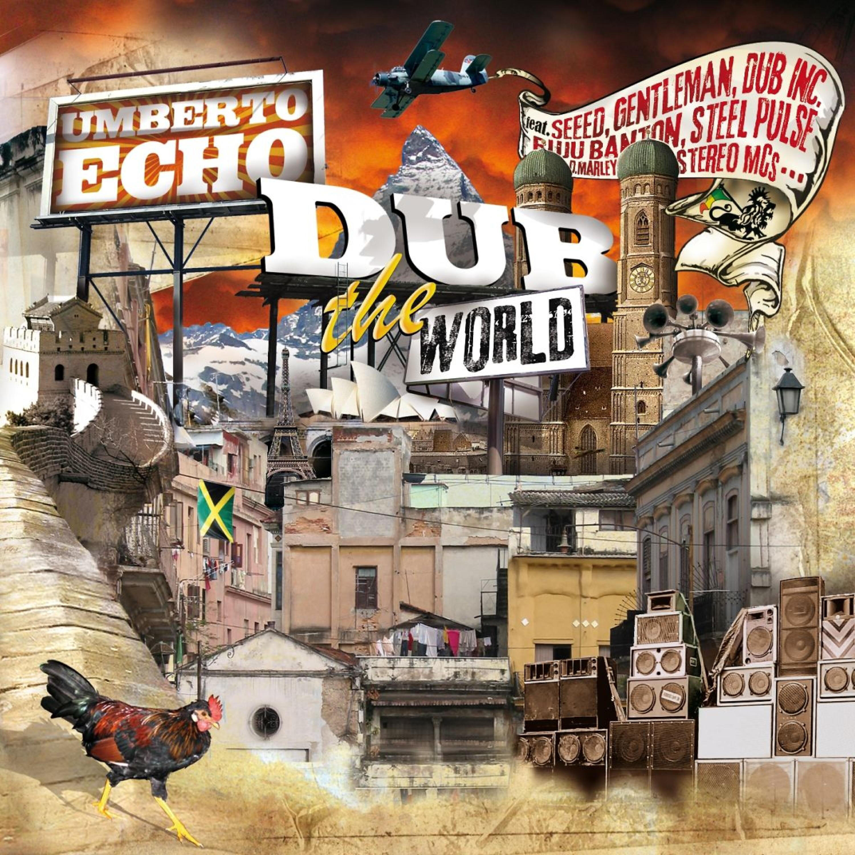 Релиз Dub the World