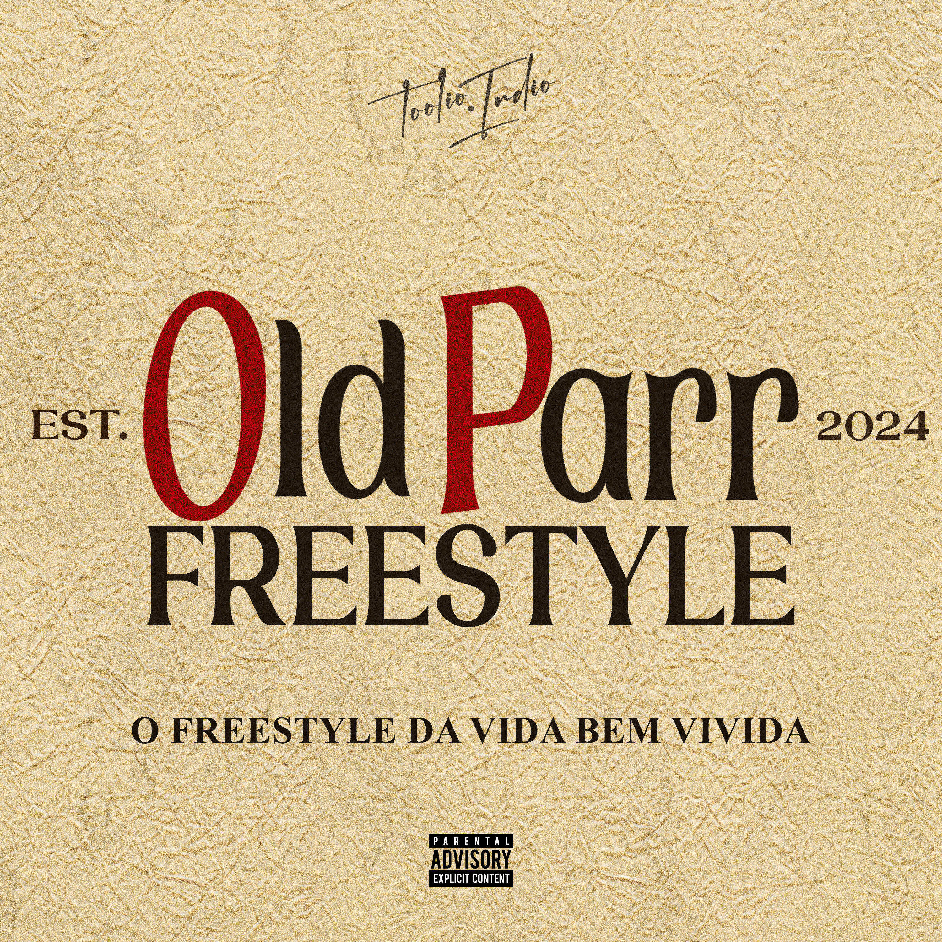 Релиз Old Parr Freestyle