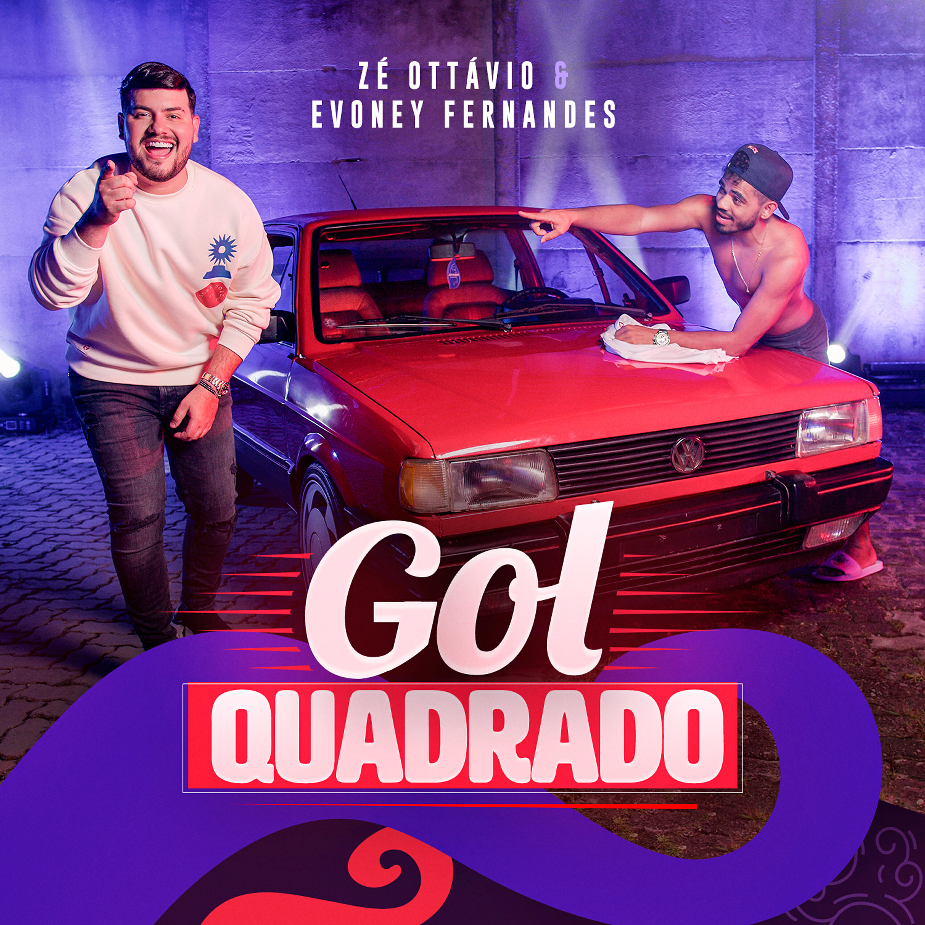 Релиз Gol Quadrado