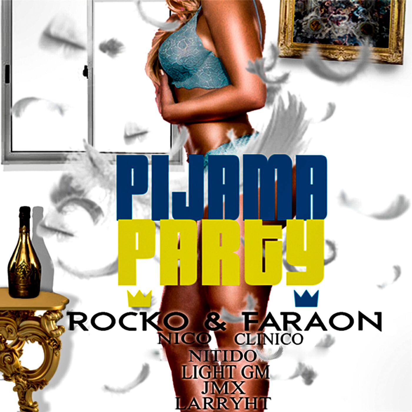 Релиз Pijama Party