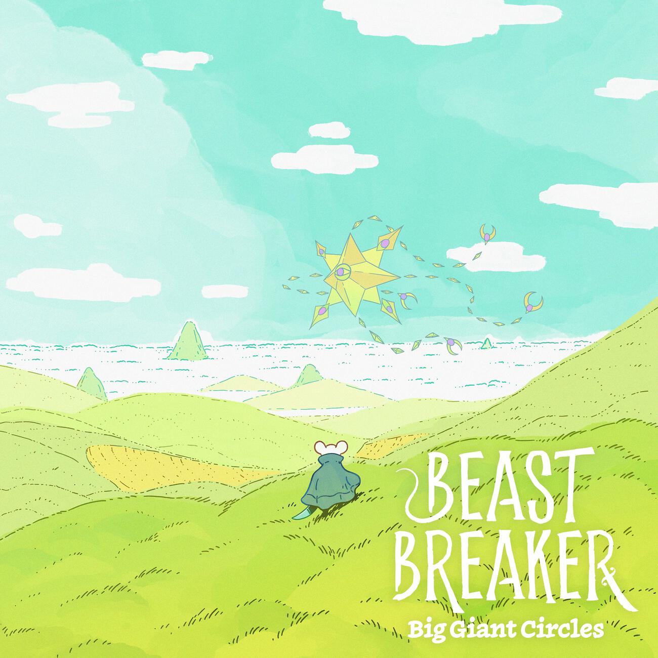 Релиз Beast Breaker
