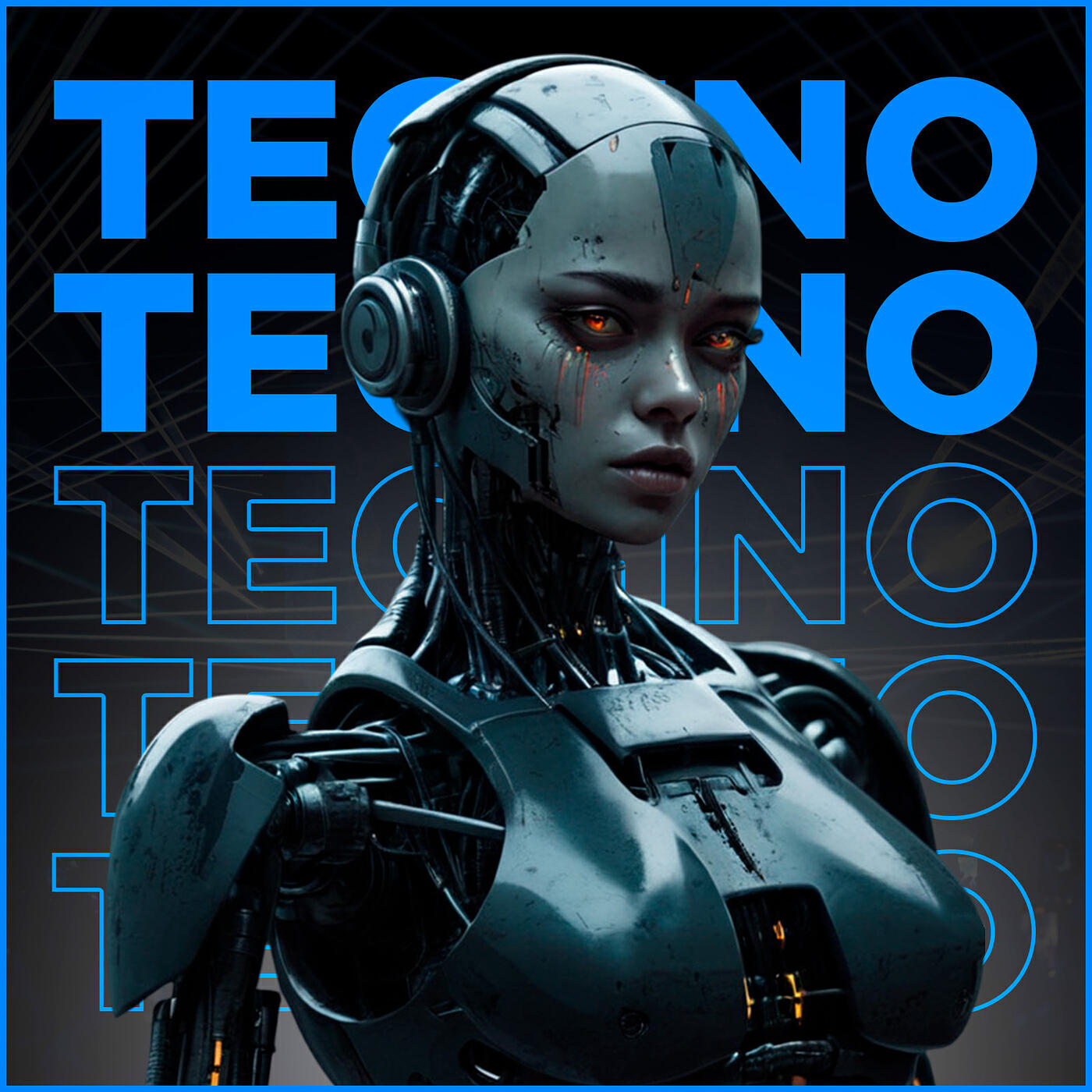 Релиз Techno