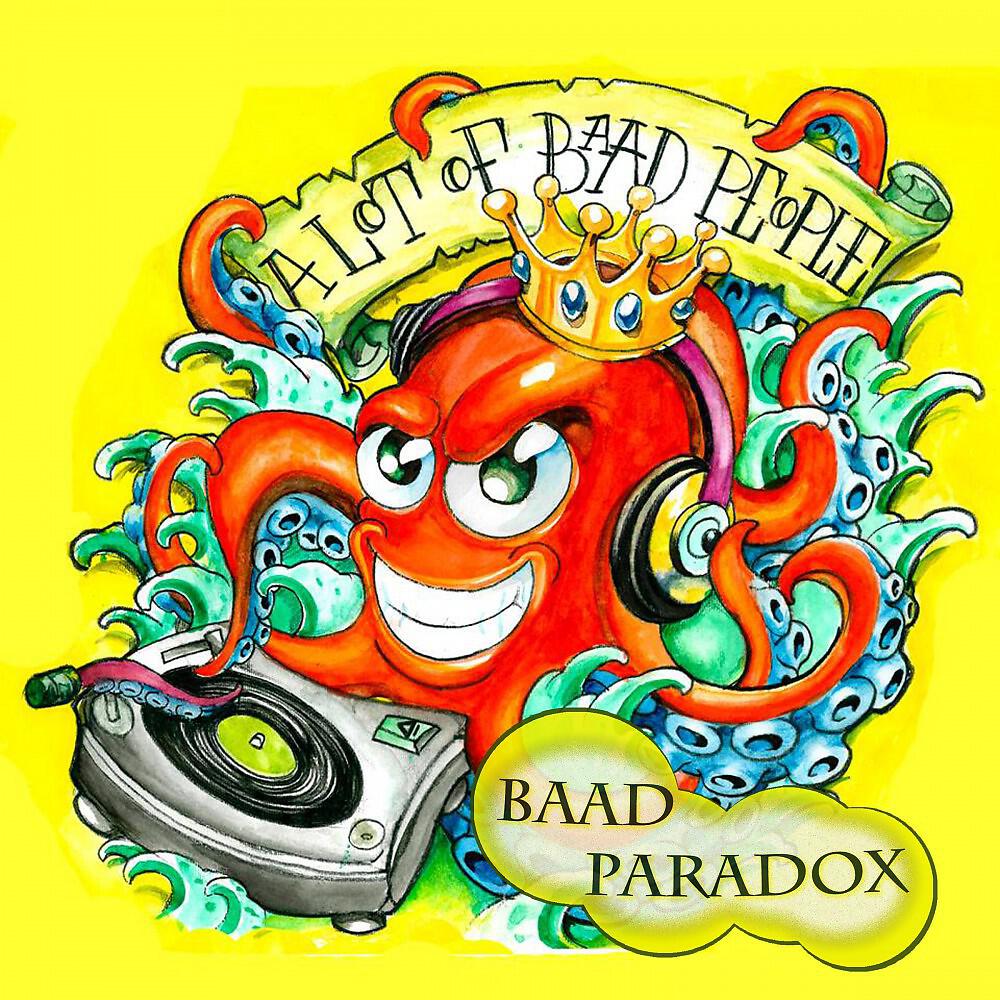 Релиз Baad Paradox