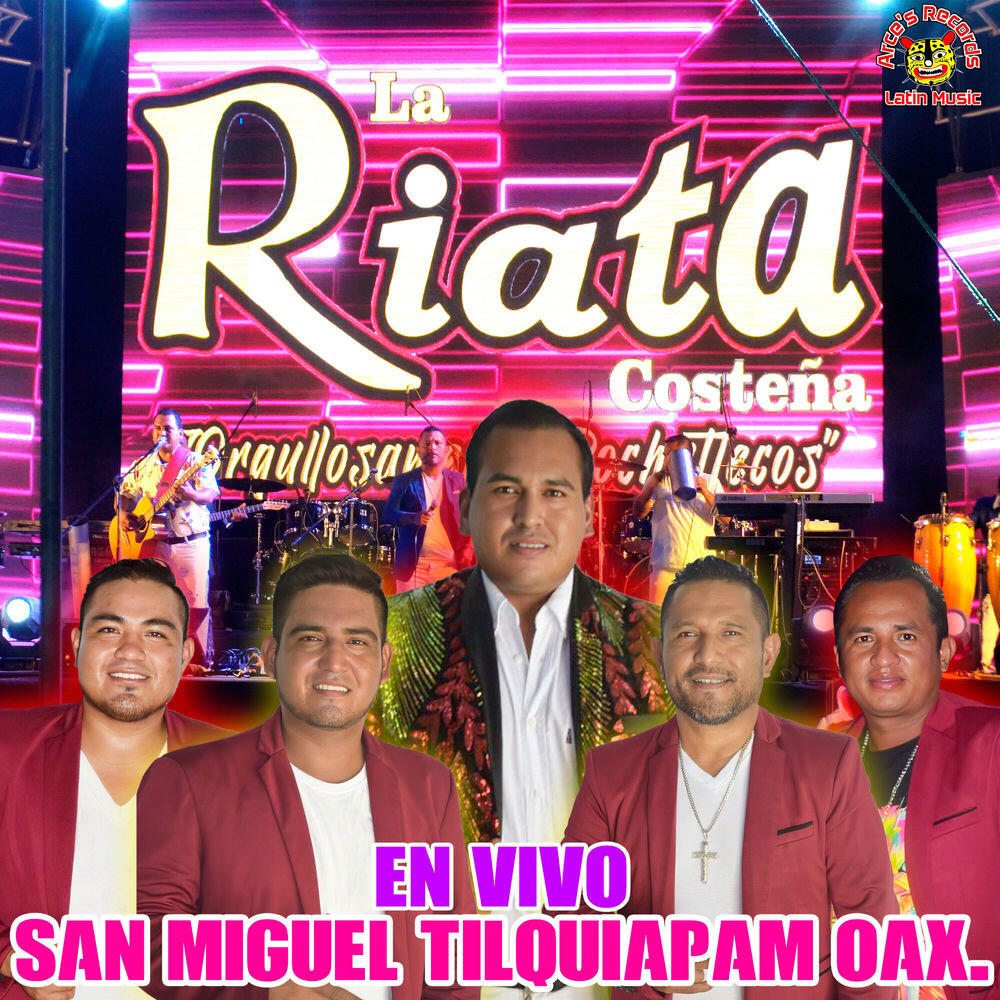 Релиз En Vivo San Miguel Tilquiapam Oax.