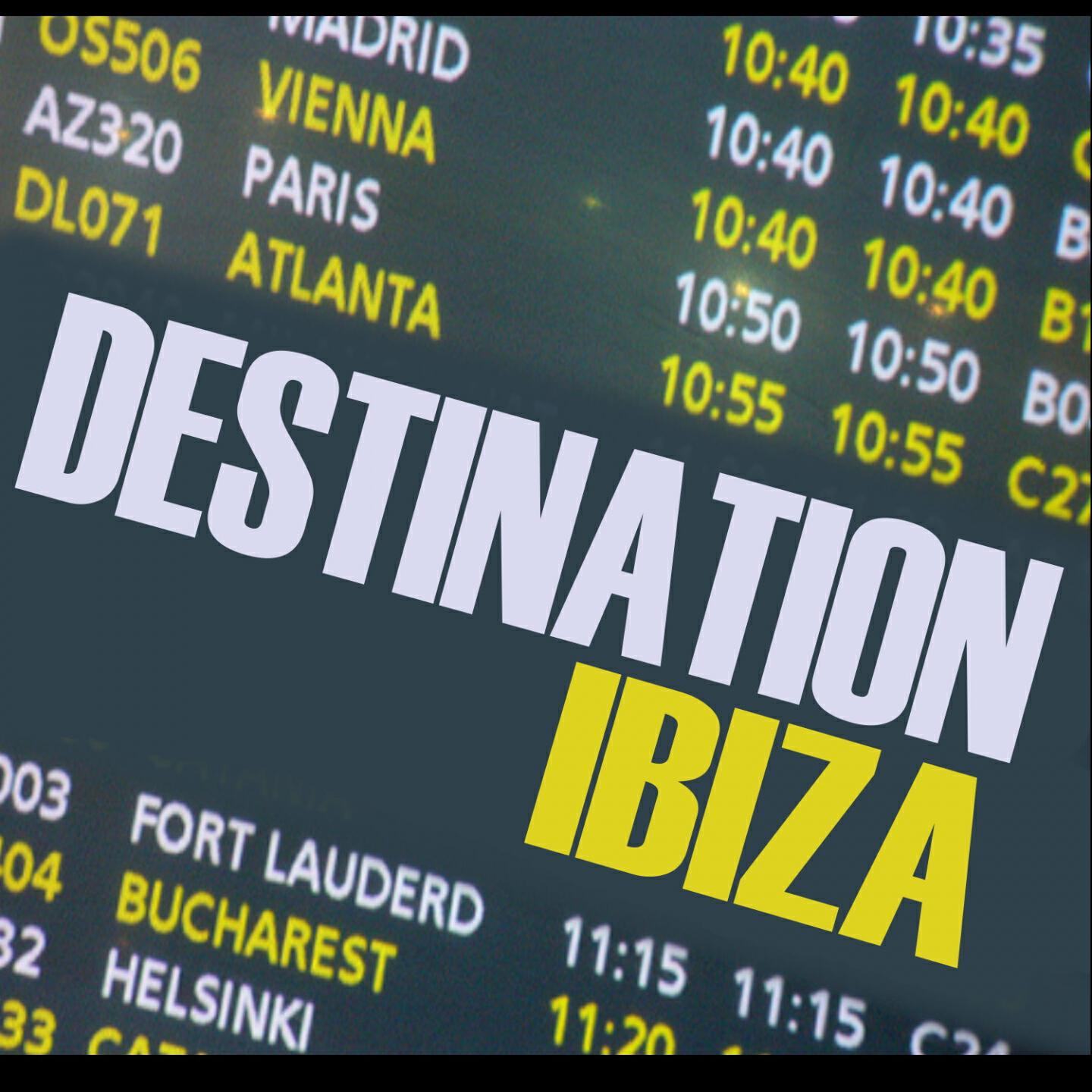 Релиз Destination Ibiza