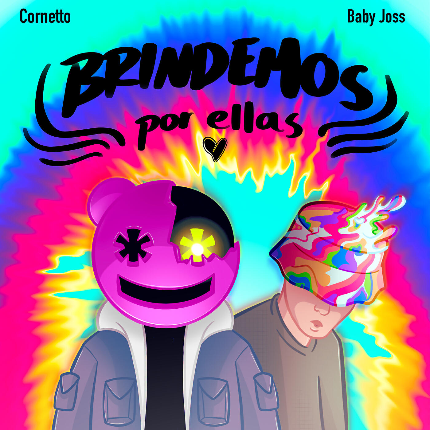 Релиз Brindemos Por Ellas