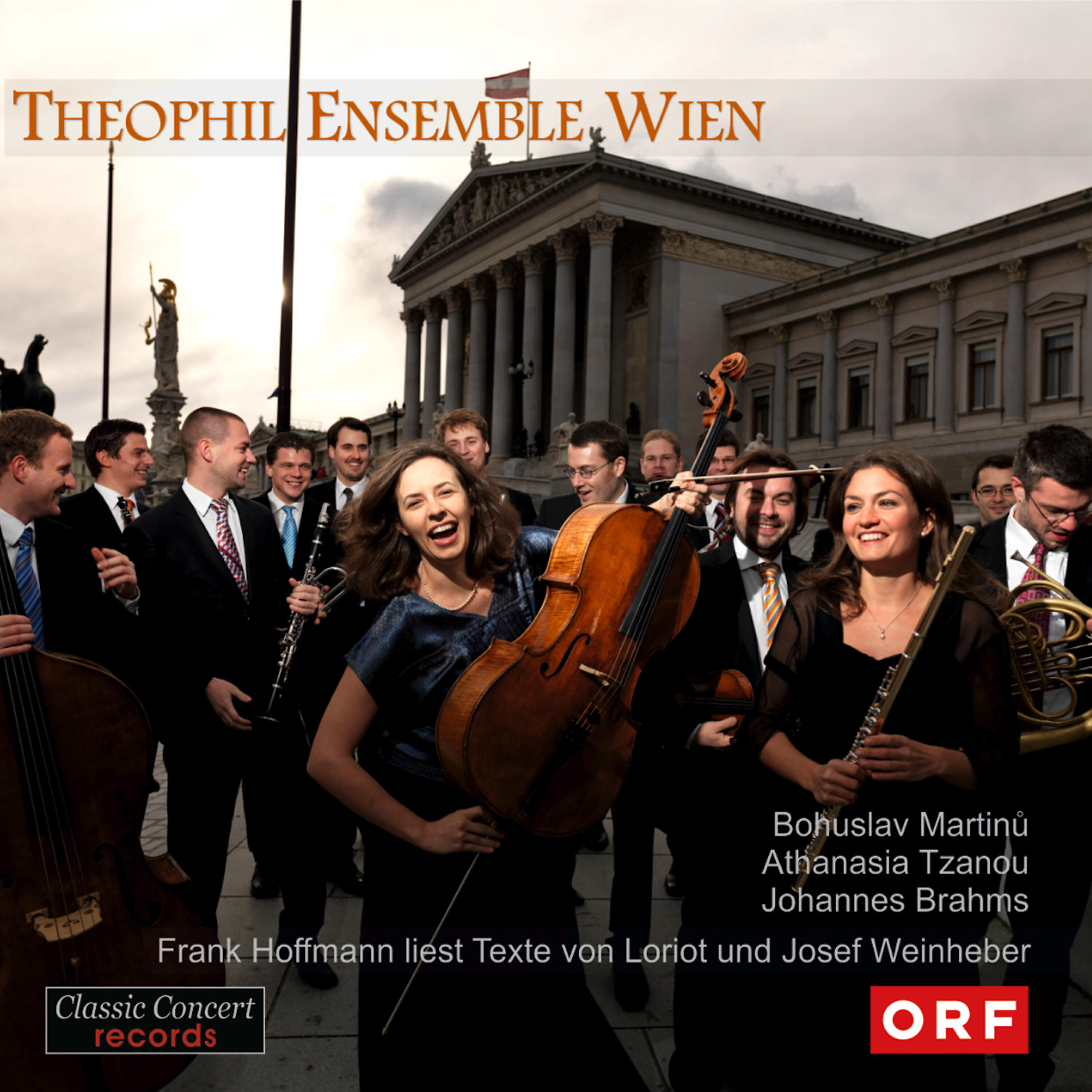 Релиз Theophil Ensemble Wien - Premier Plat