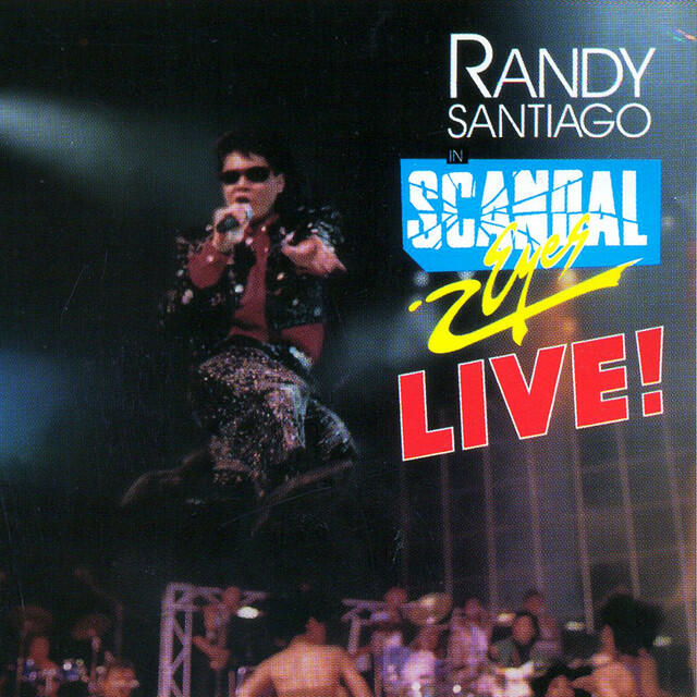 Релиз Re-Issue Series: In Scandal Eyes (Live)