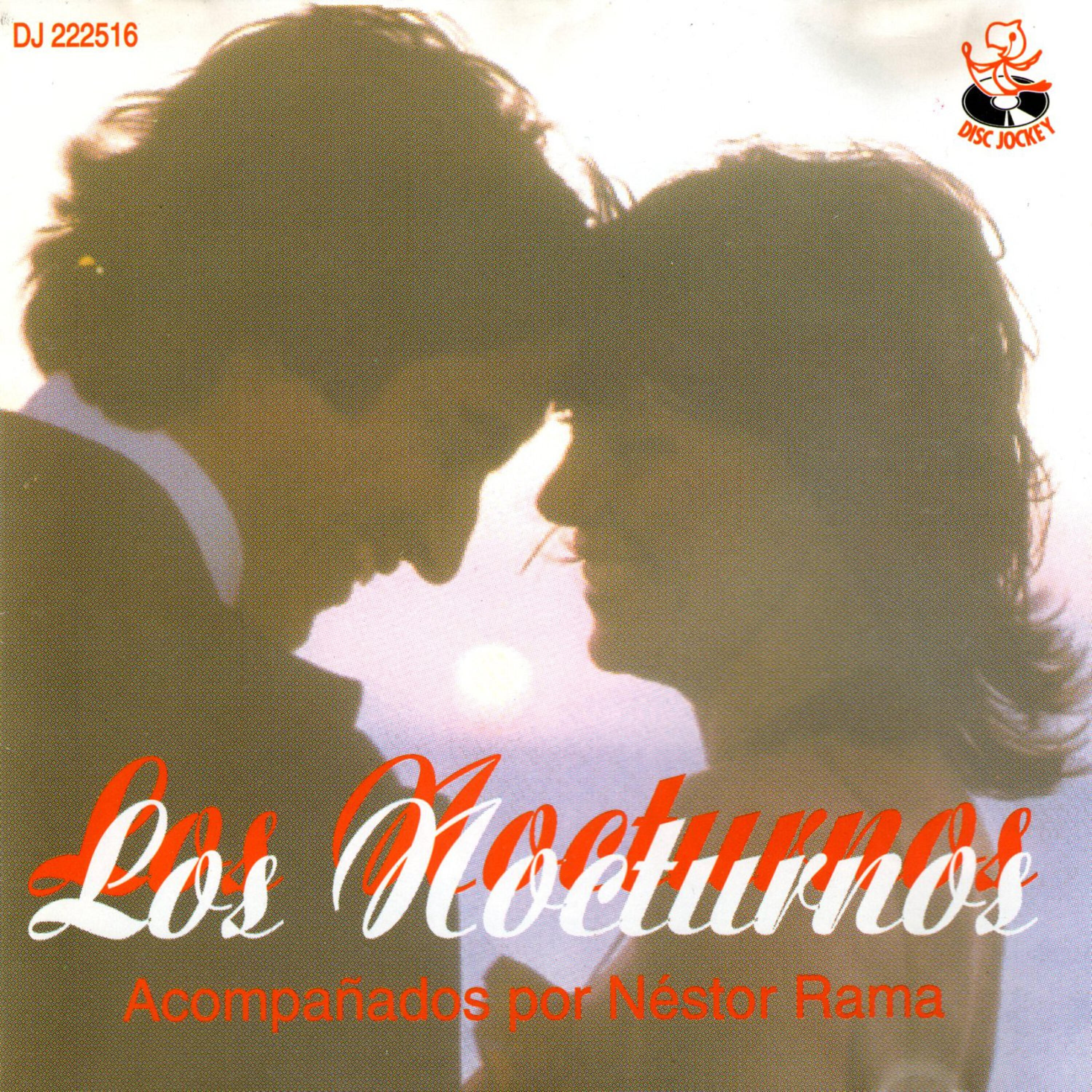 Постер альбома Los Nocturnos: Al Ritmo del Bolero