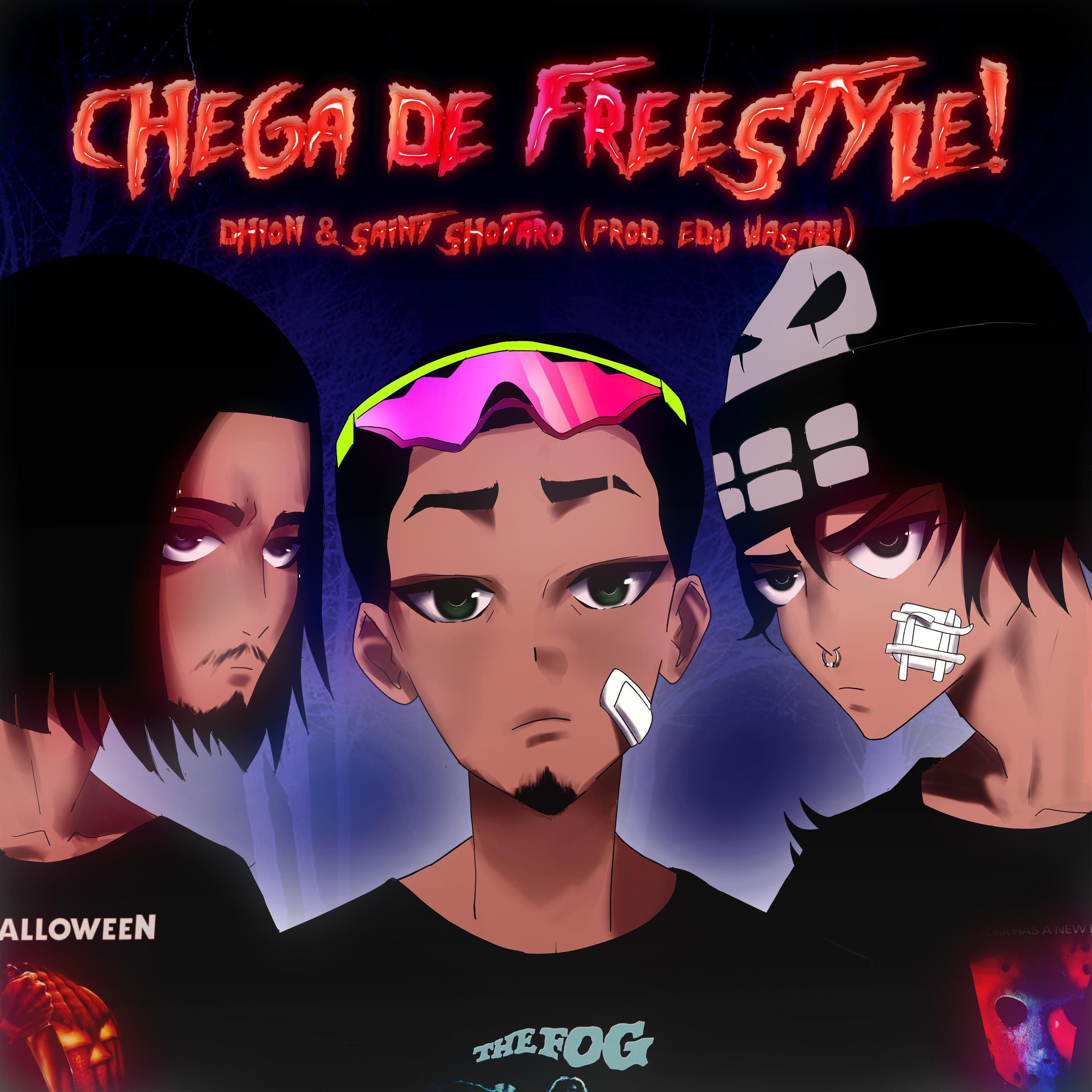 Релиз CHEGA DE FREESTYLE!