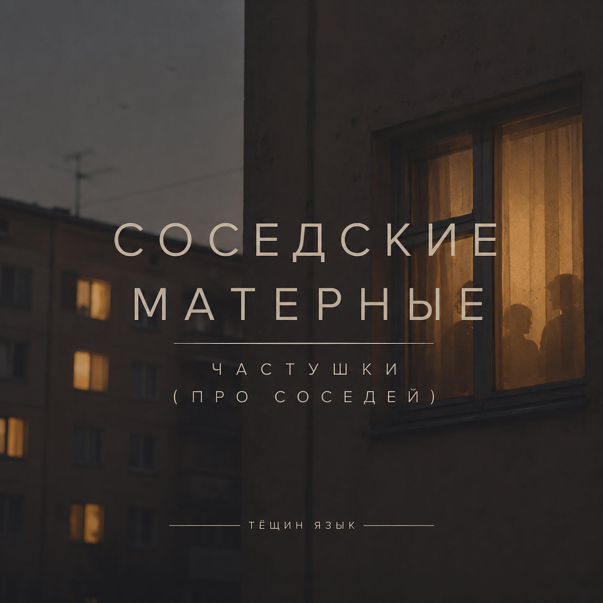 Релиз Соседские матерные частушки (про соседей)