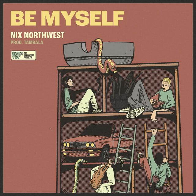 Релиз Be Myself