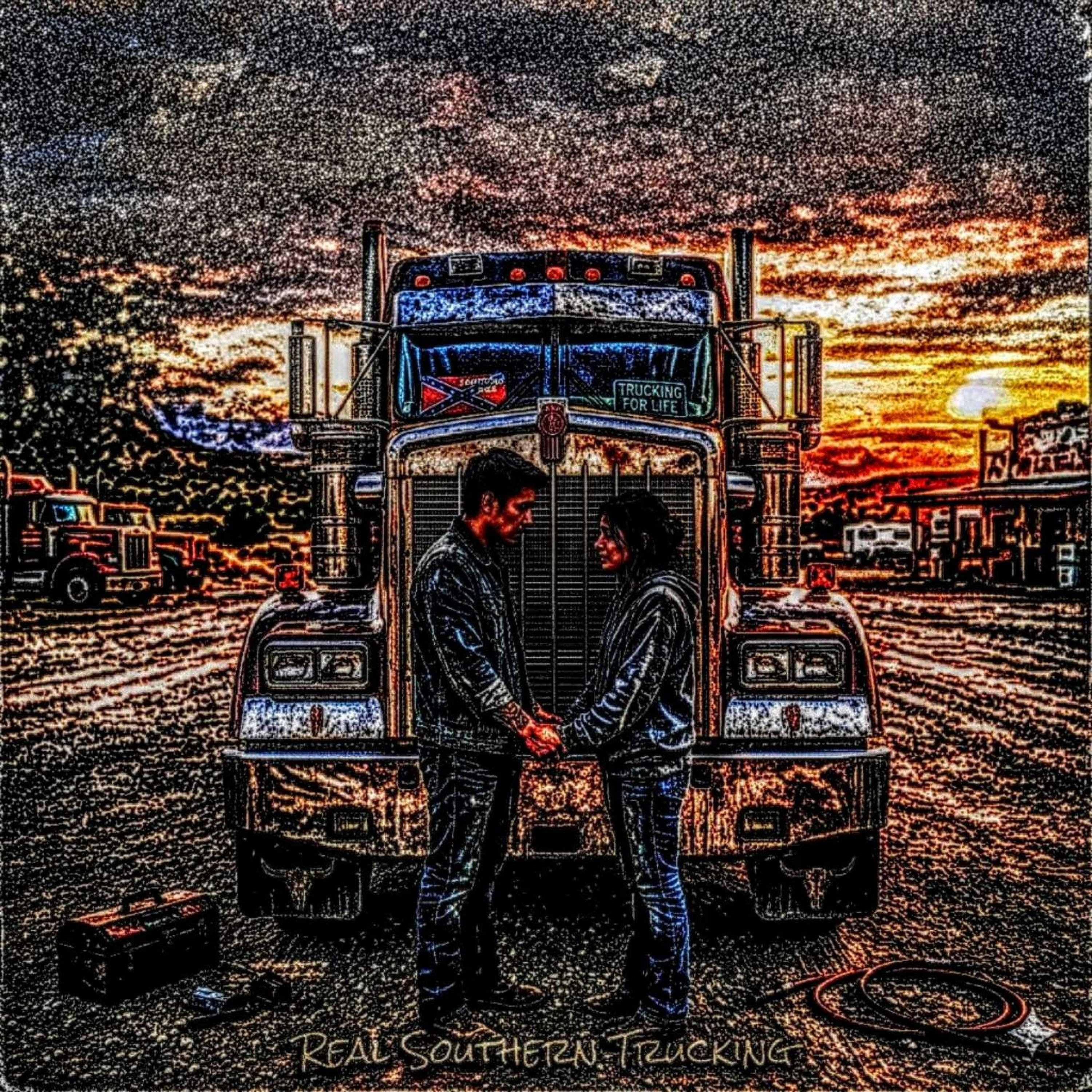 Релиз HUMMING OF THE ROAD