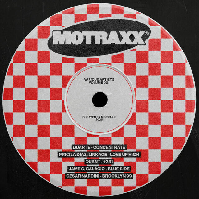 Релиз MOTRAXX VA, Vol. 1