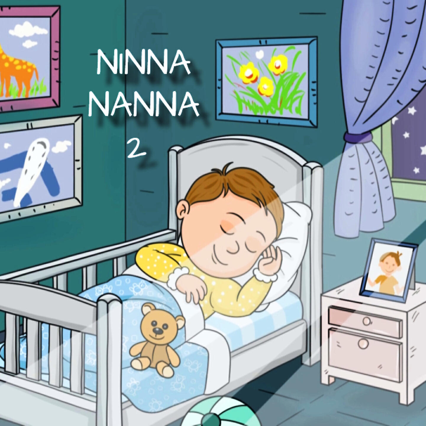 Релиз Ninna nanna, vol. 2