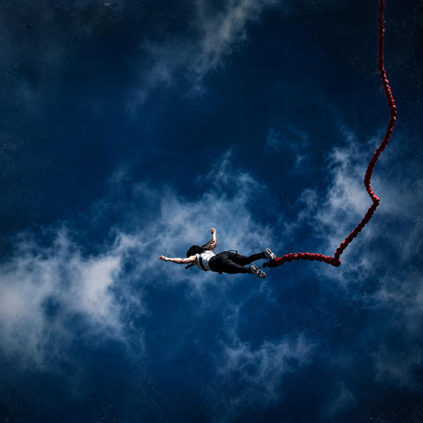 Релиз Bungee Jumping