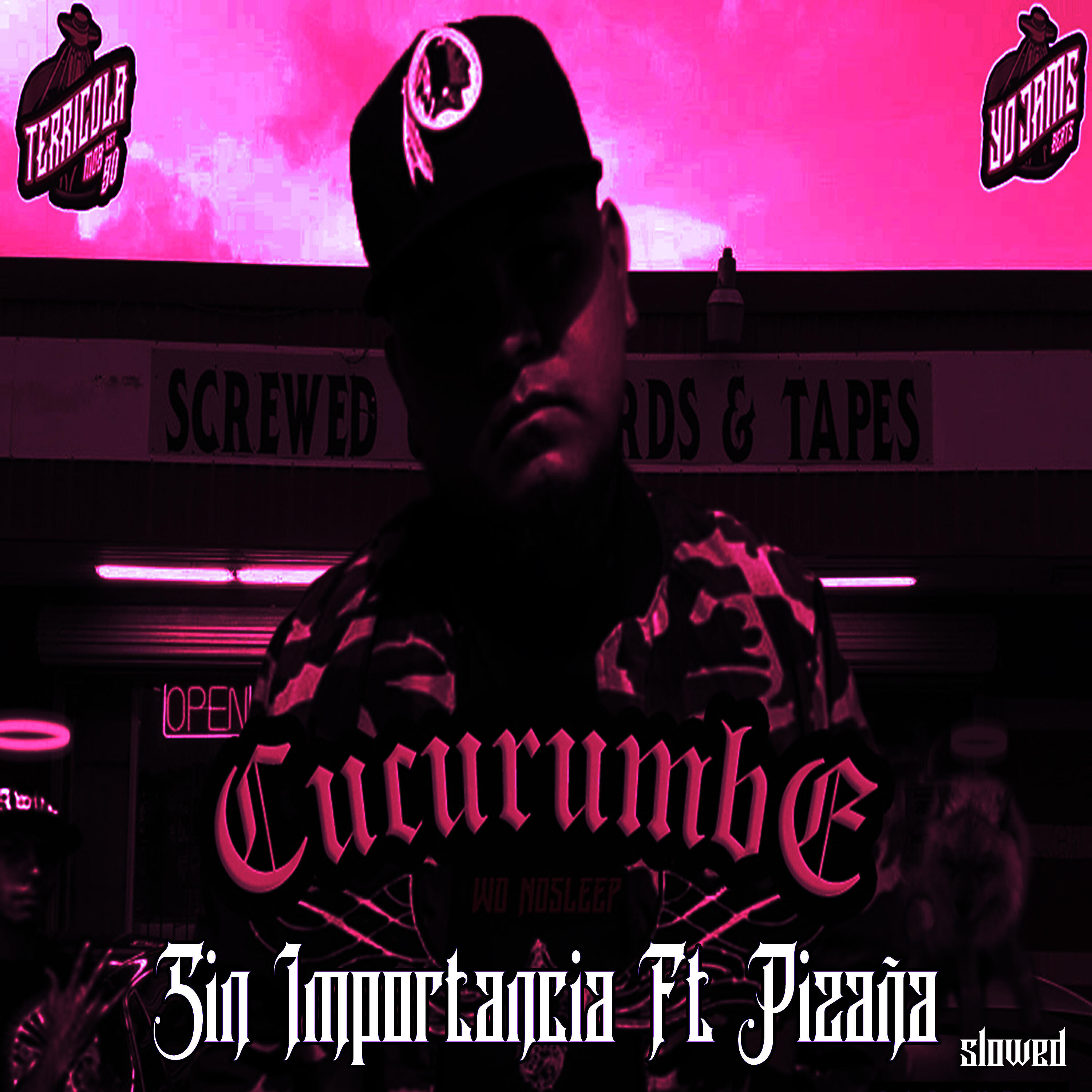 Релиз Sin Importancia (Slowed)