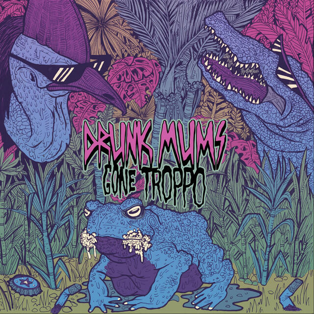 Релиз Gone Troppo