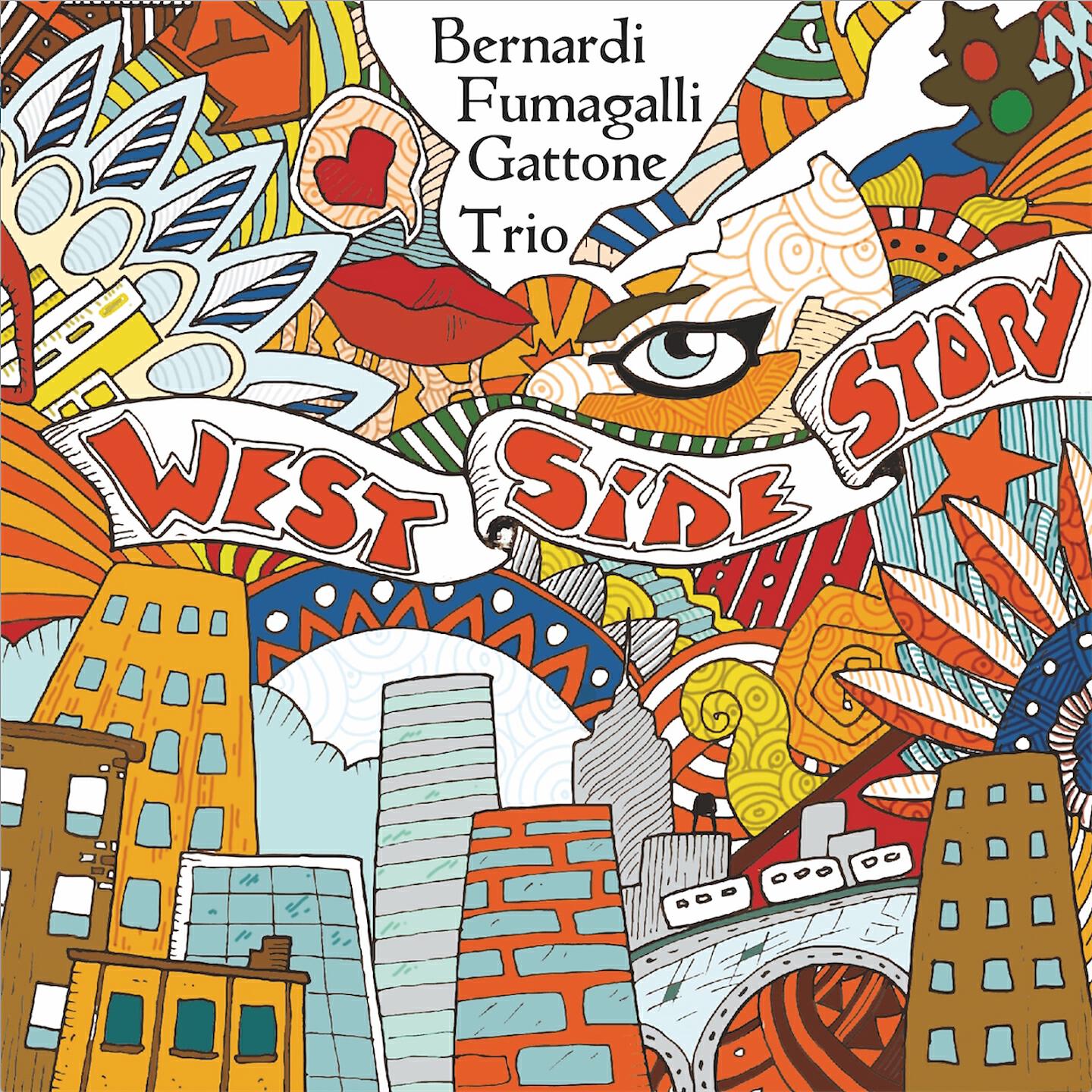 Релиз West Side Story