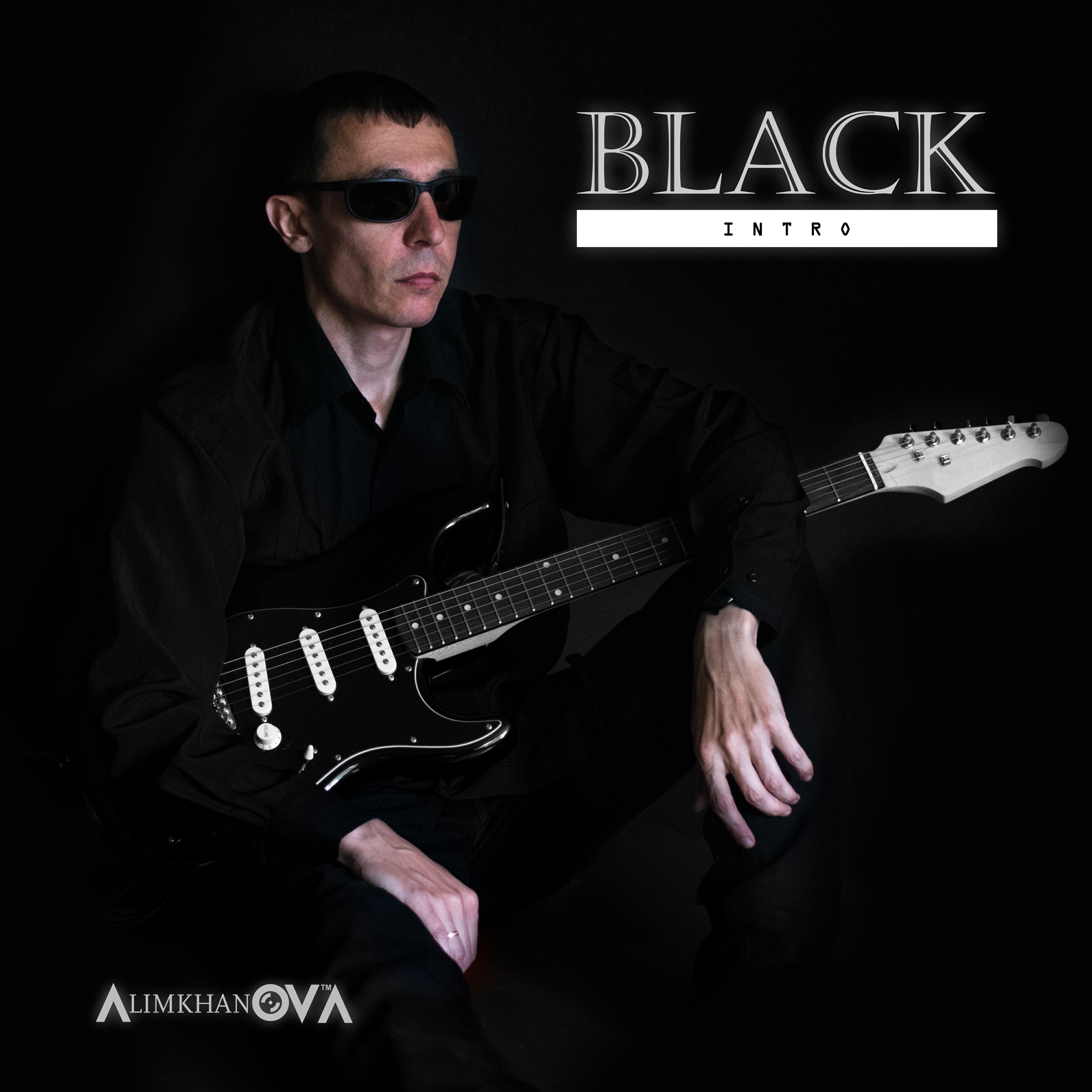 Релиз Black Intro